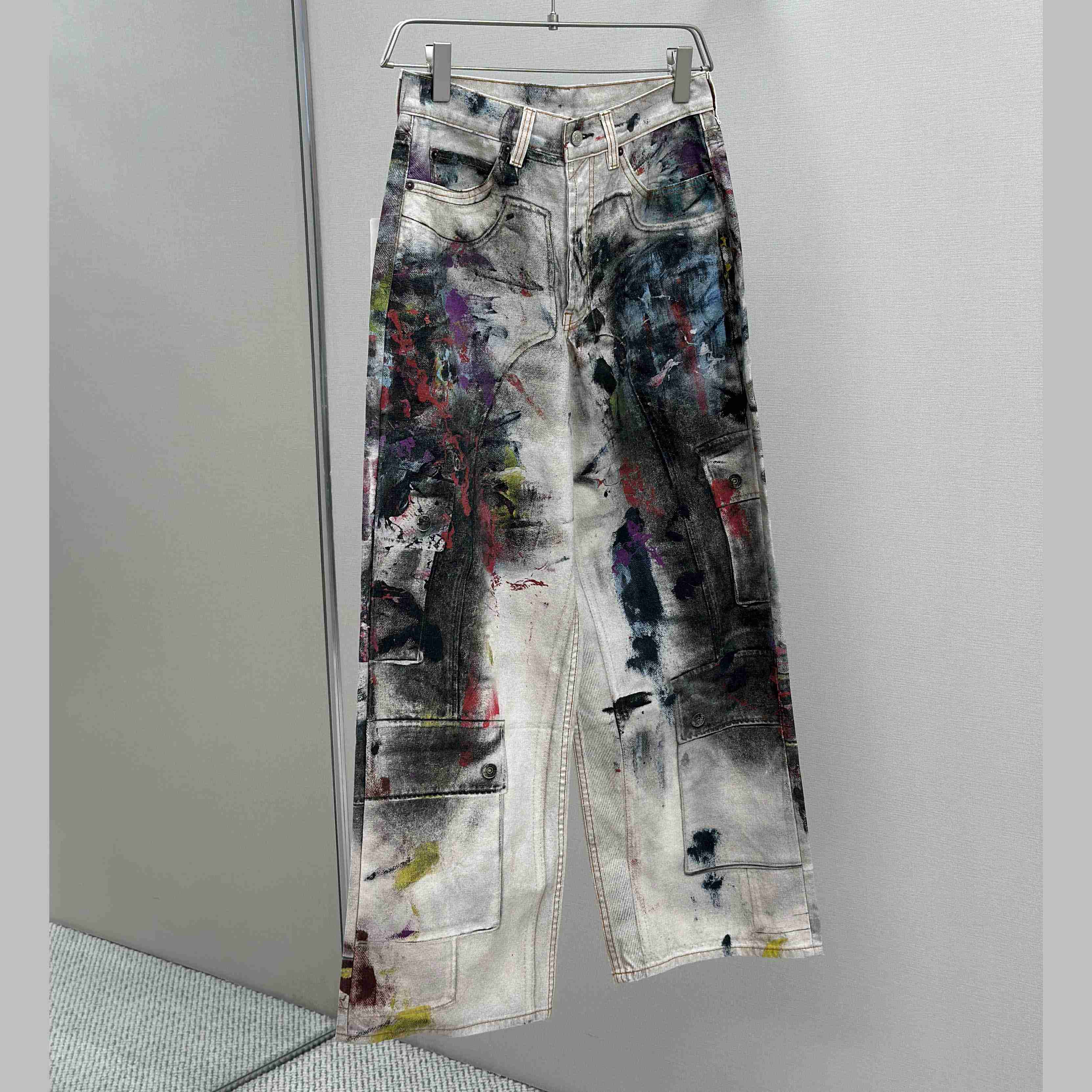 Acne Studios Baggy Fit Jeans-1981  - DopestKickz