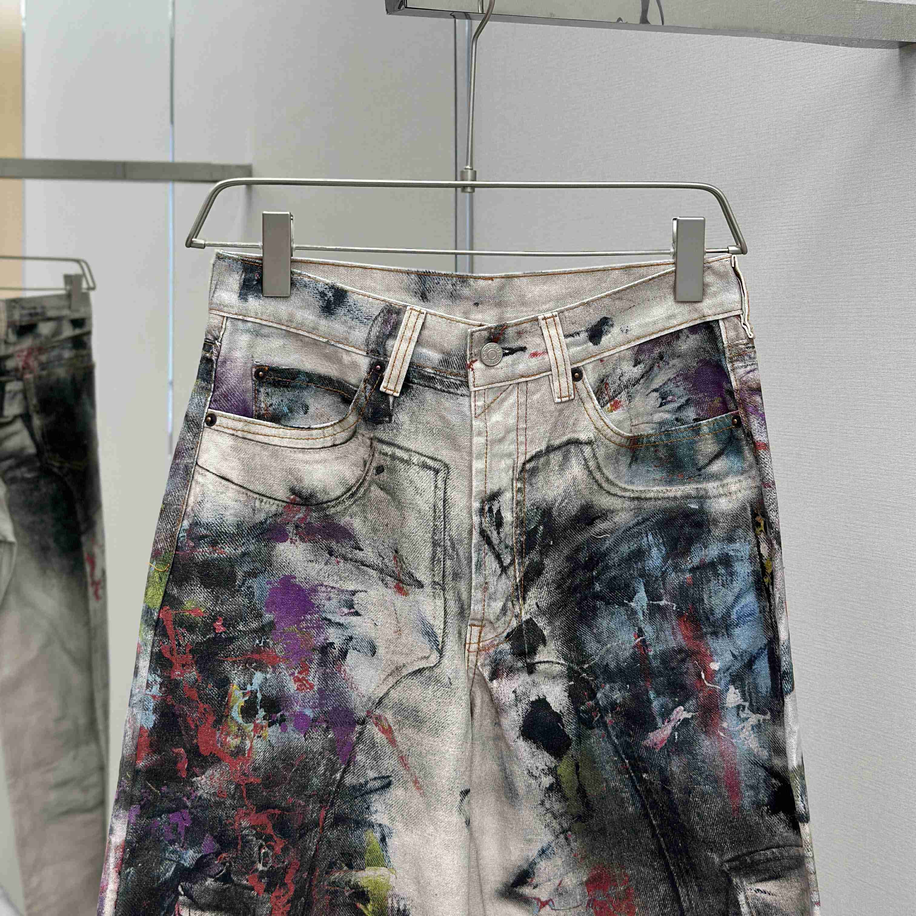 Acne Studios Baggy Fit Jeans-1981  - DopestKickz