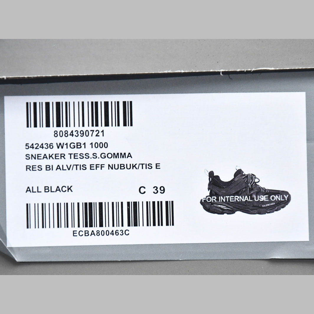 Balenciaga Track Sneakers - DopestKickz