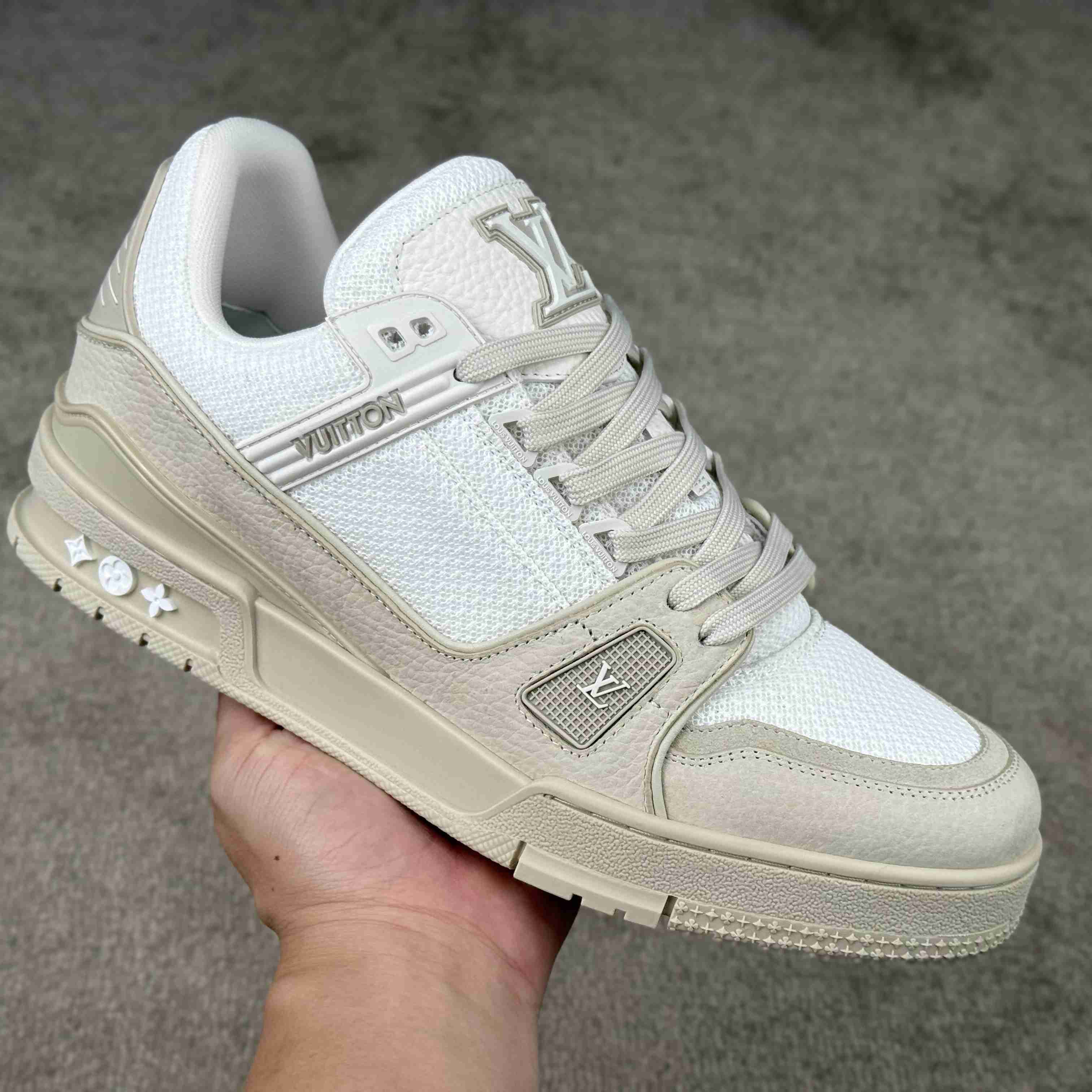 Louis Vuitton LV Trainer Sneaker   1AHTM5 - DopestKickz