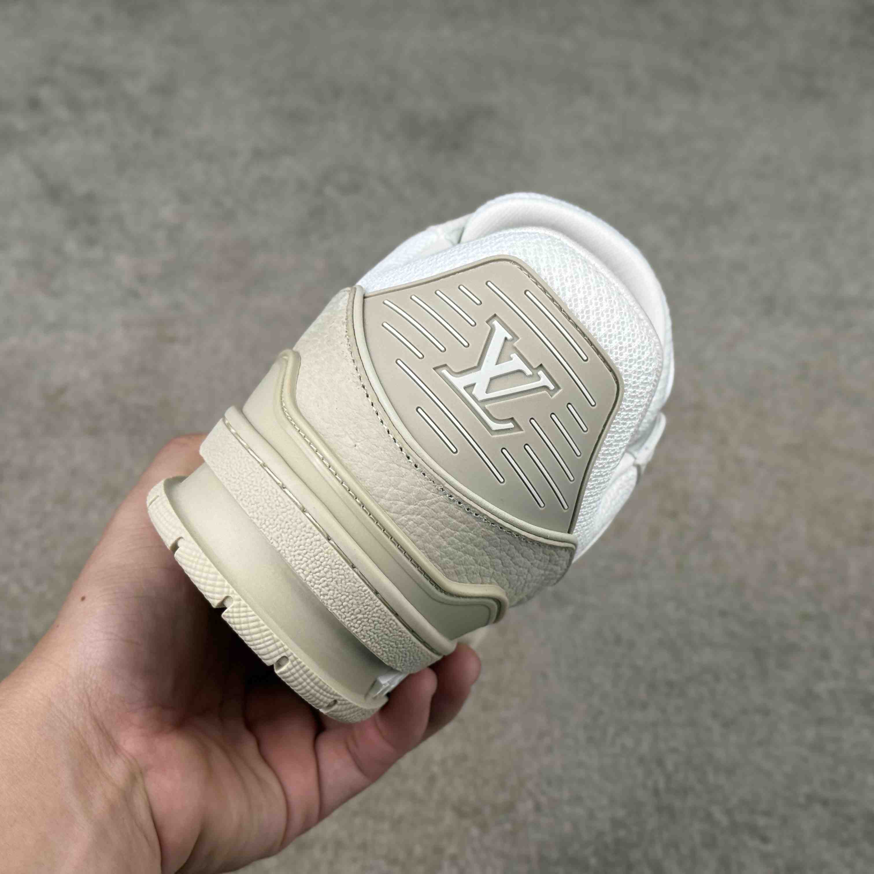 Louis Vuitton LV Trainer Sneaker   1AHTM5 - DopestKickz