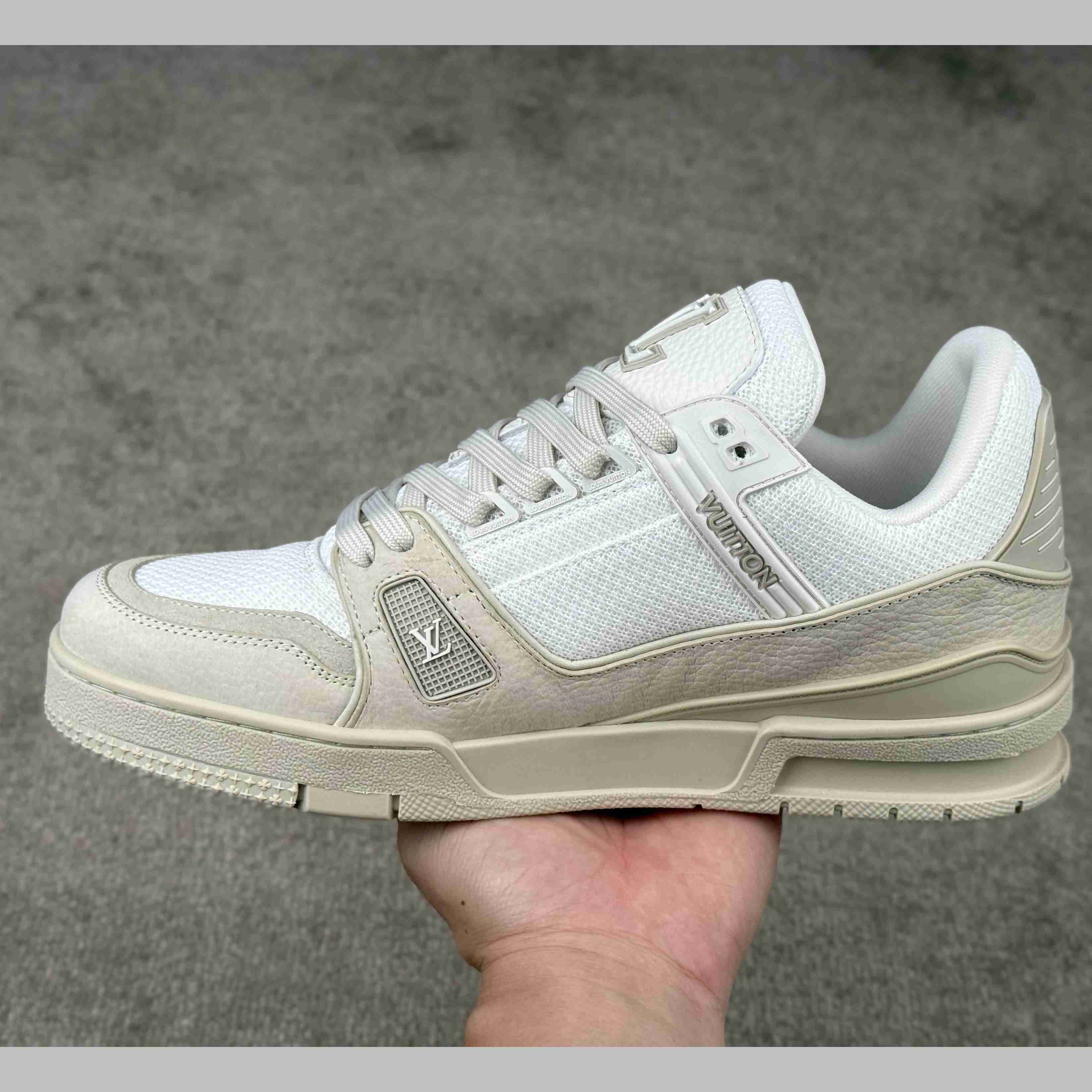 Louis Vuitton LV Trainer Sneaker   1AHTM5 - DopestKickz