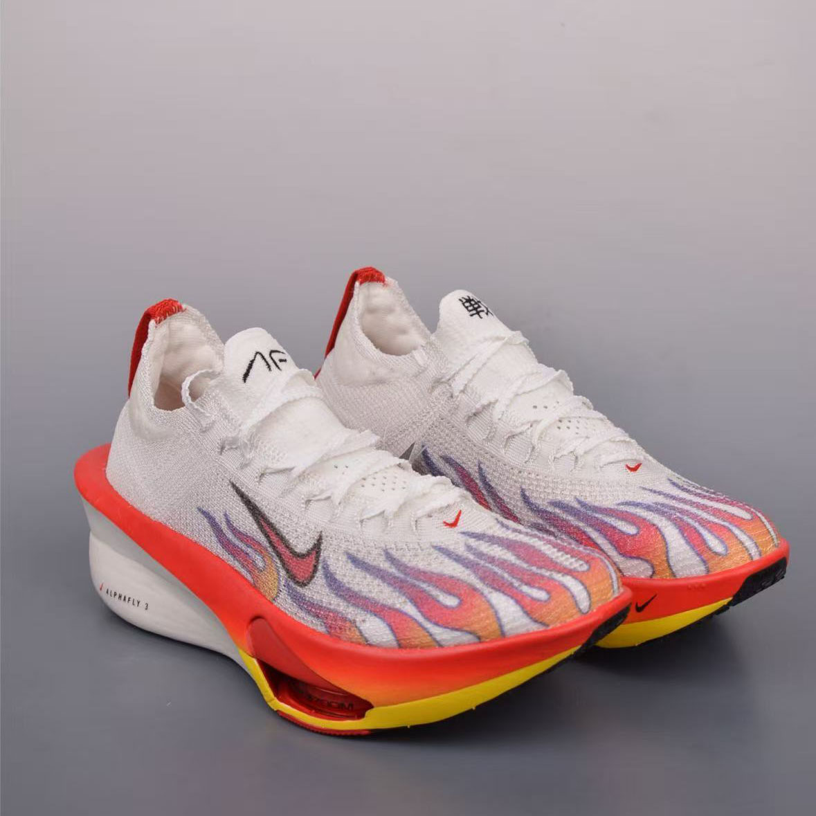 NK Air Zoom Alphafly NEXT% 3   HQ3501 100 - DopestKickz