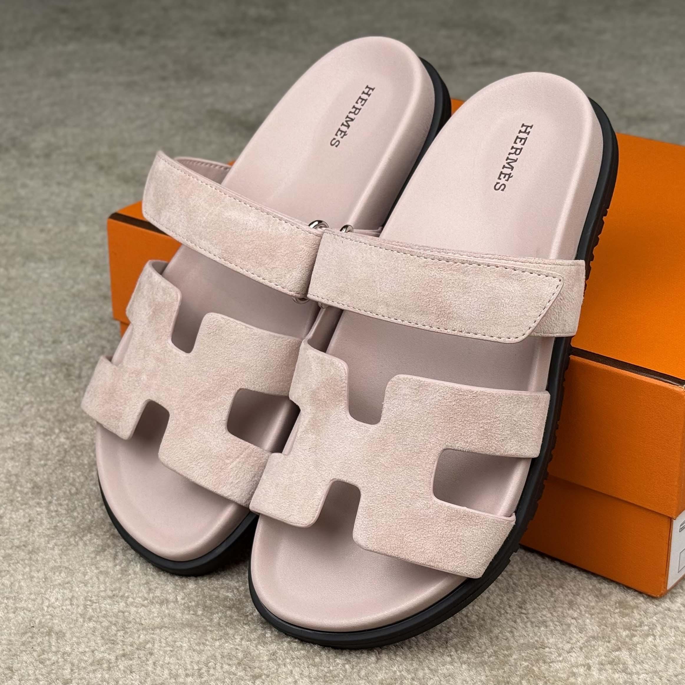 Hermes Chypre Sandal - DopestKickz