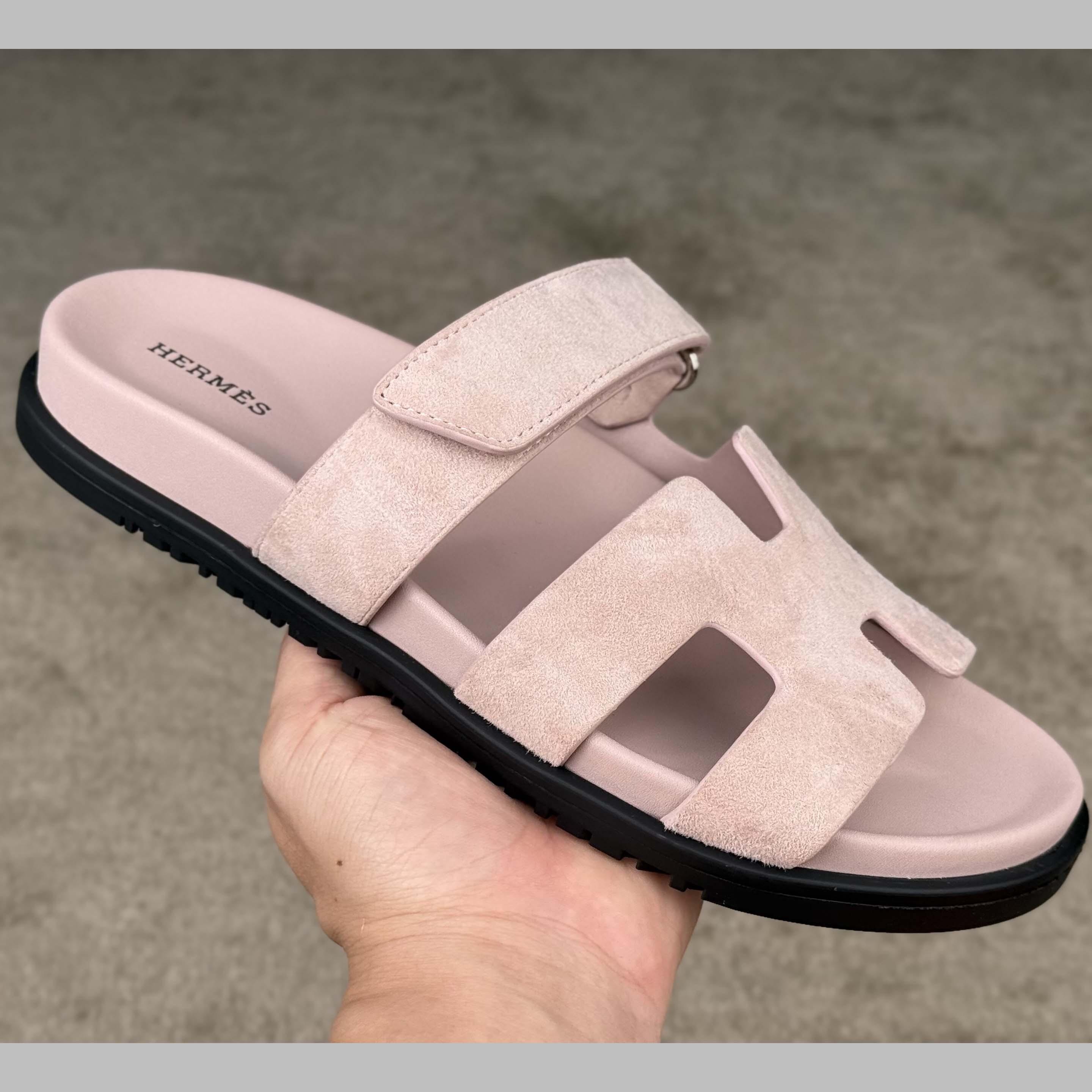 Hermes Chypre Sandal - DopestKickz