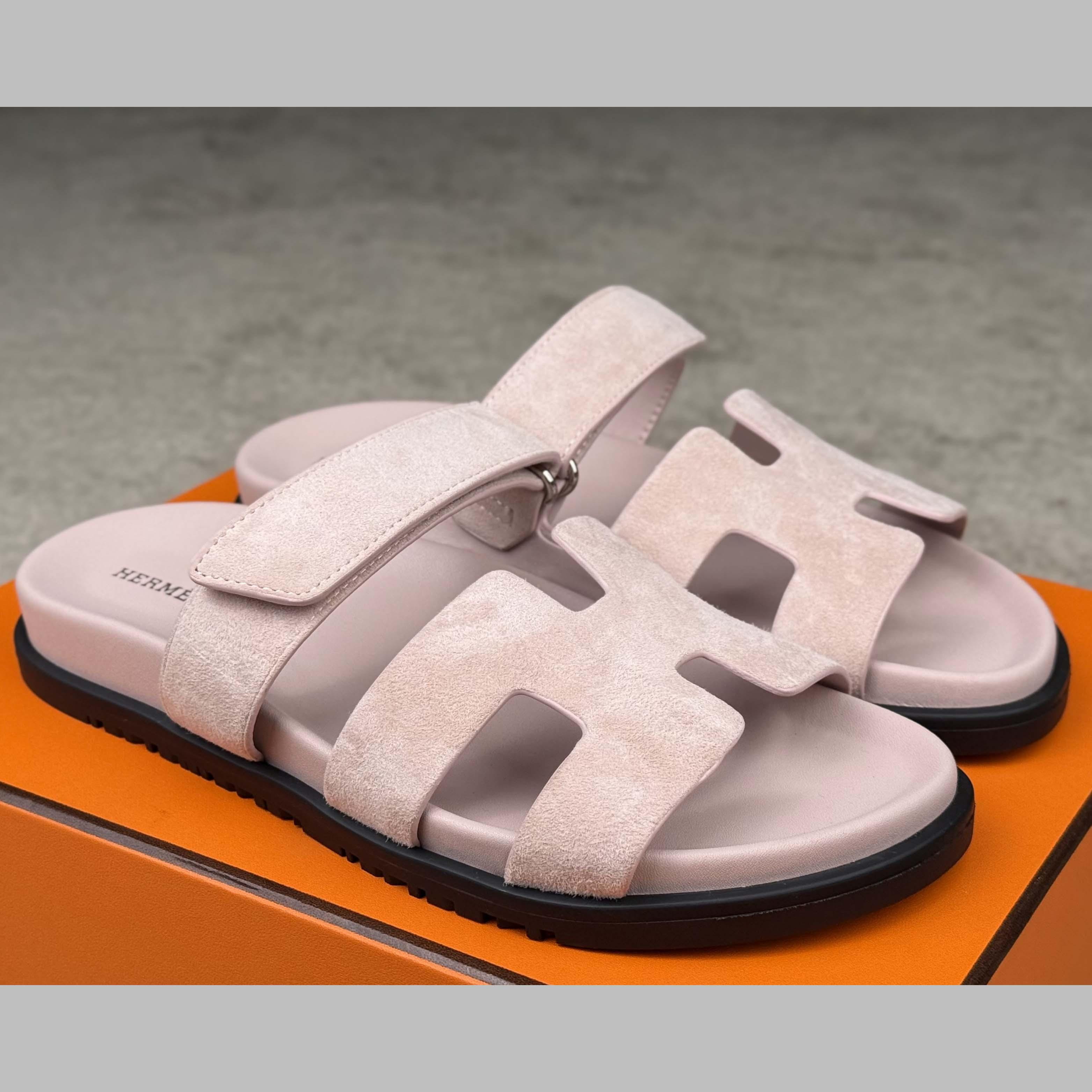 Hermes Chypre Sandal - DopestKickz