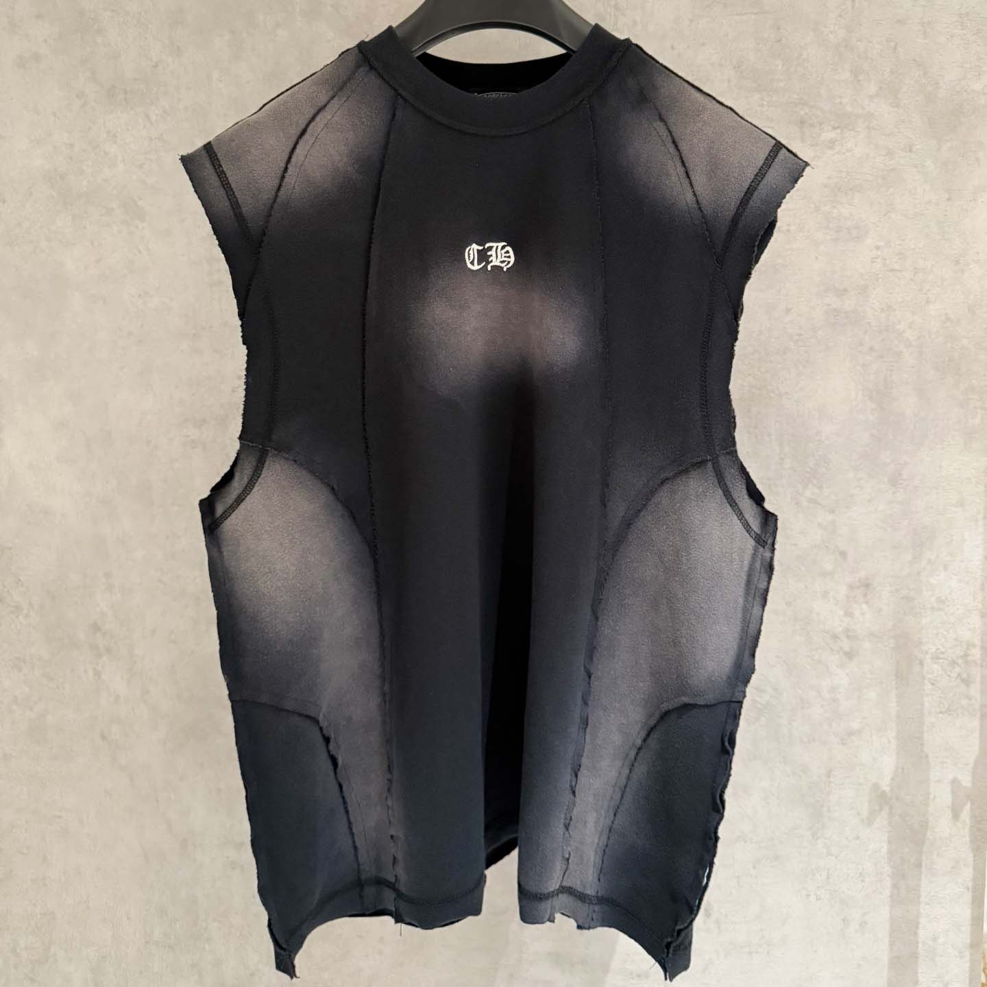 Chrome Hearts Cotton Tank Top - DopestKickz