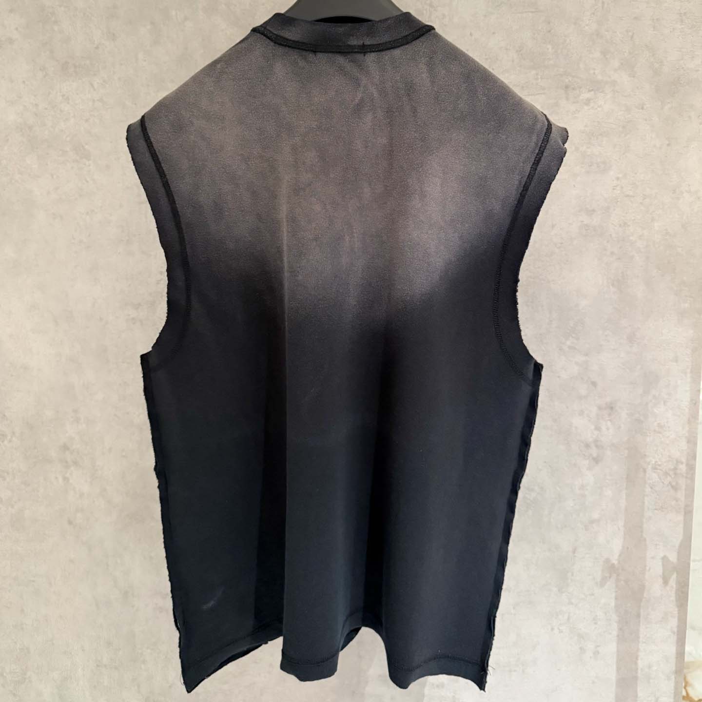 Chrome Hearts Cotton Tank Top - DopestKickz