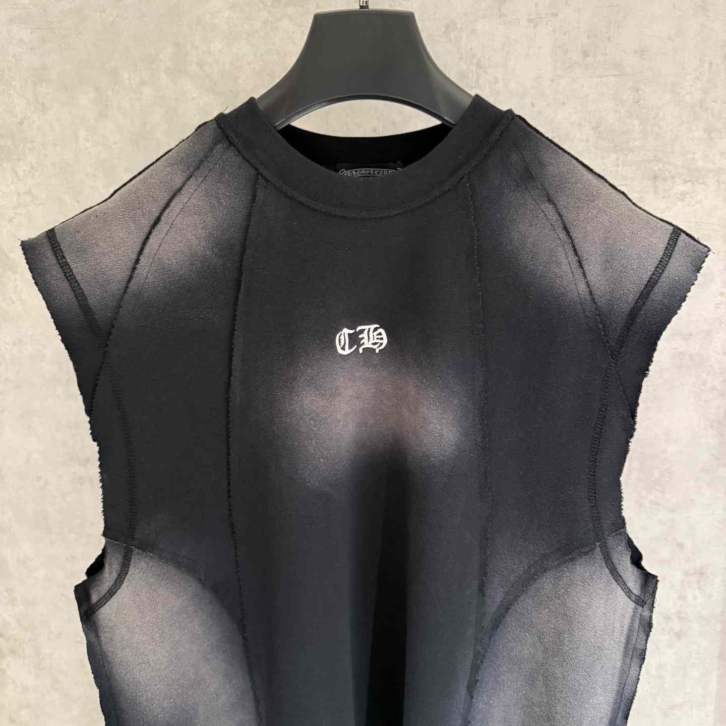 Chrome Hearts Cotton Tank Top - DopestKickz