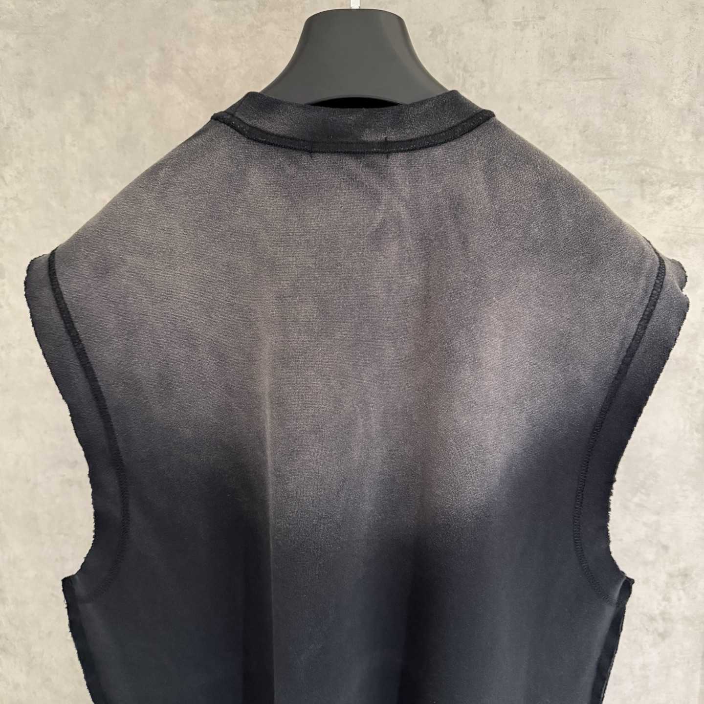 Chrome Hearts Cotton Tank Top - DopestKickz