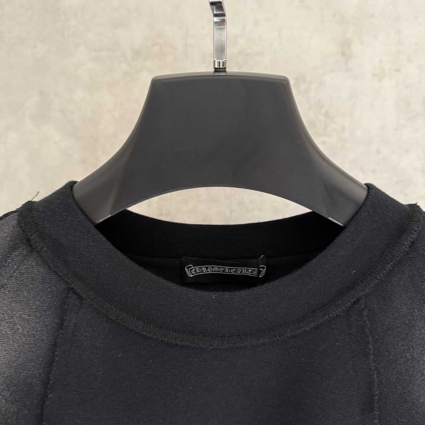 Chrome Hearts Cotton Tank Top - DopestKickz