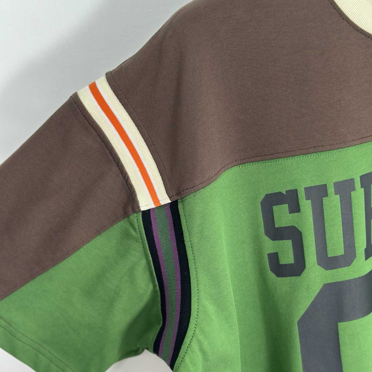 Supreme Split S/S Football Top - DopestKickz