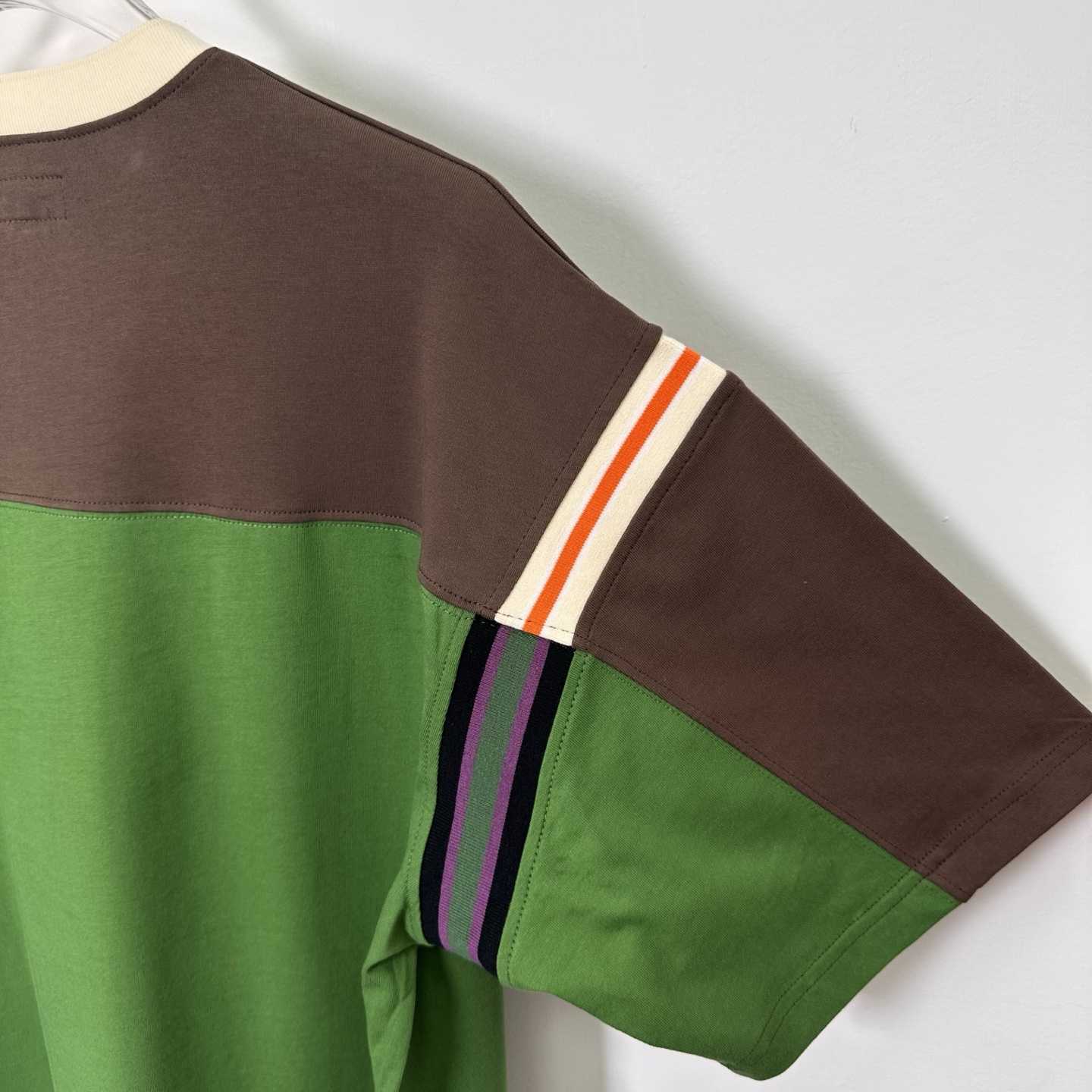 Supreme Split S/S Football Top - DopestKickz