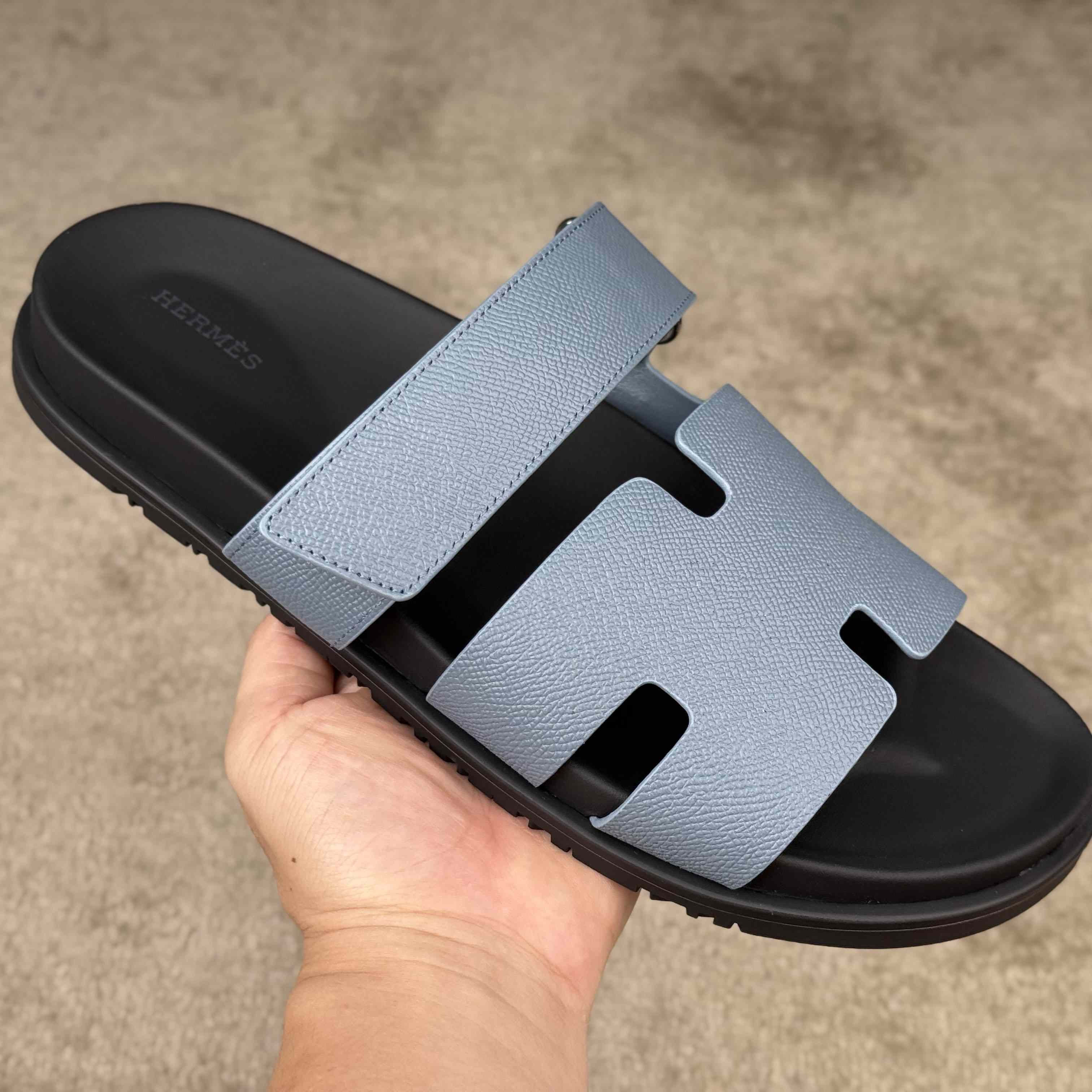 Hermes Chypre Sandal - DopestKickz