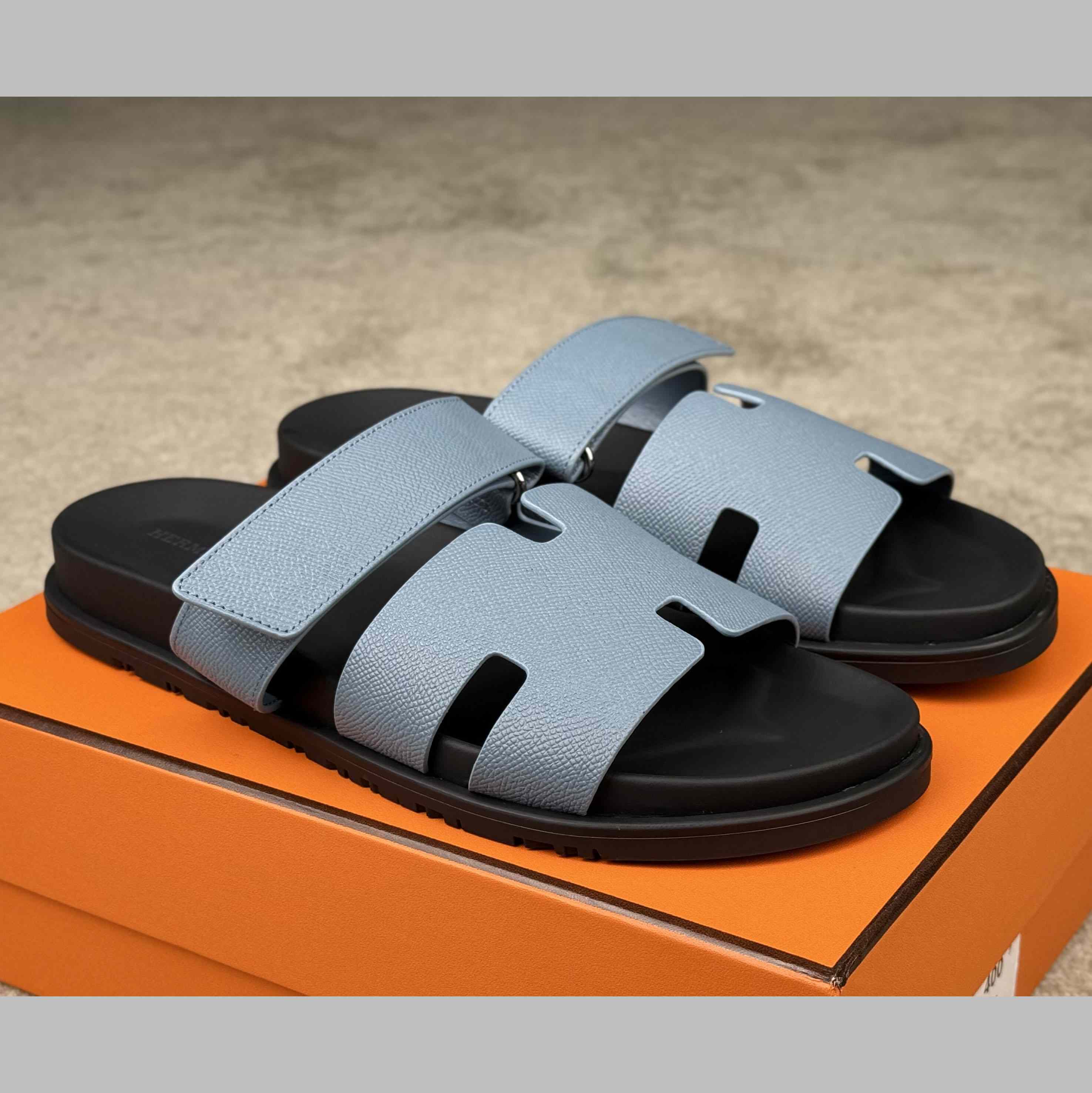 Hermes Chypre Sandal - DopestKickz