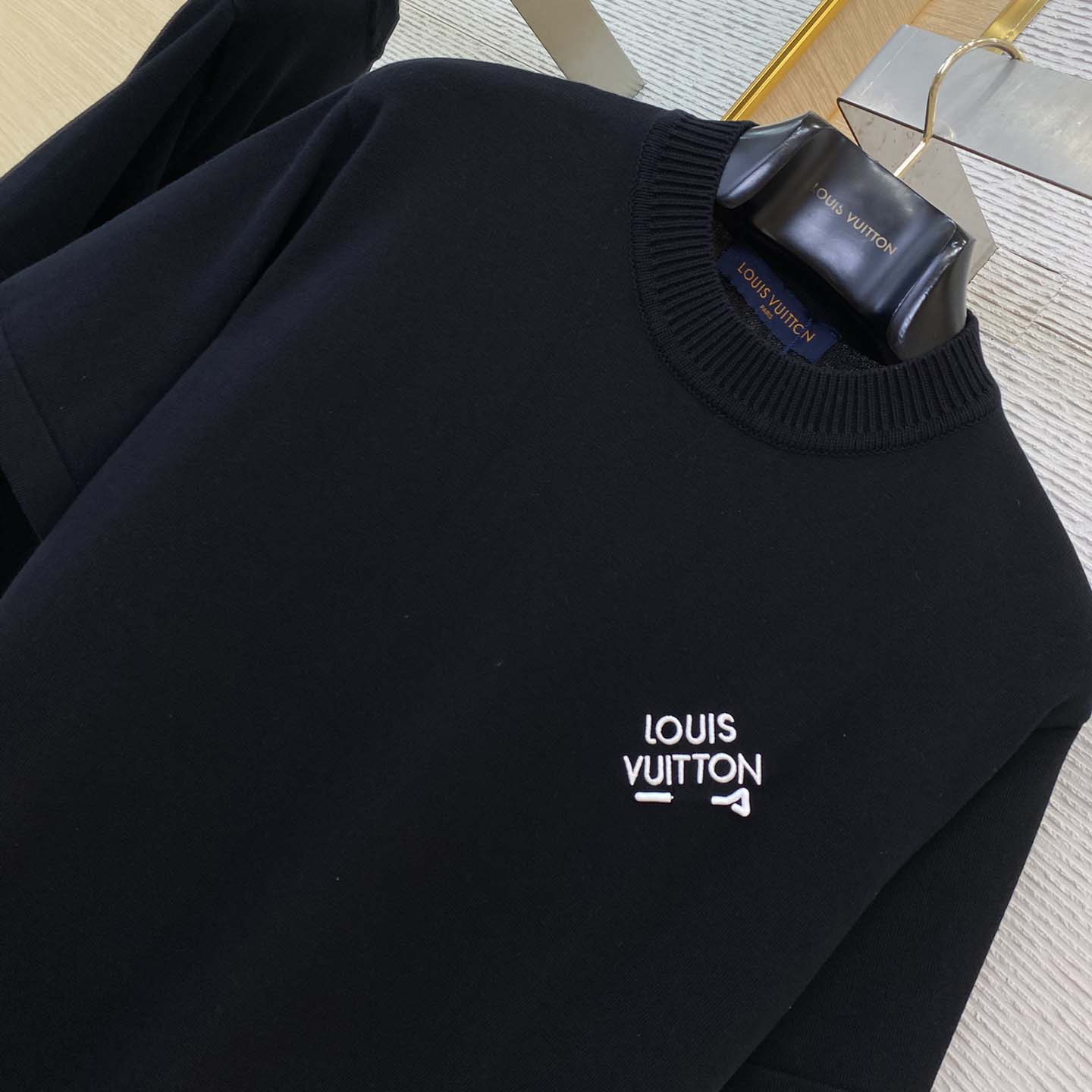 Louis Vuitton Signature Short-Sleeved T-Shirt  - DopestKickz