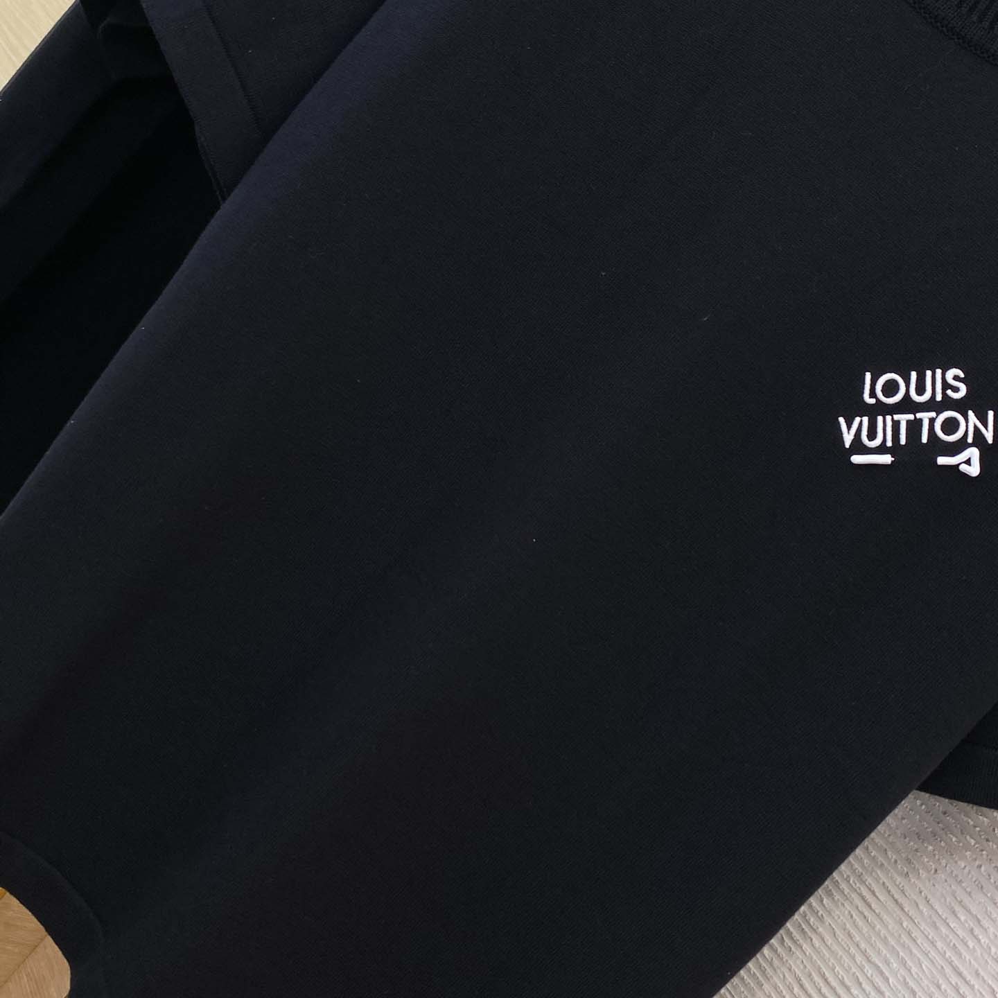 Louis Vuitton Signature Short-Sleeved T-Shirt  - DopestKickz