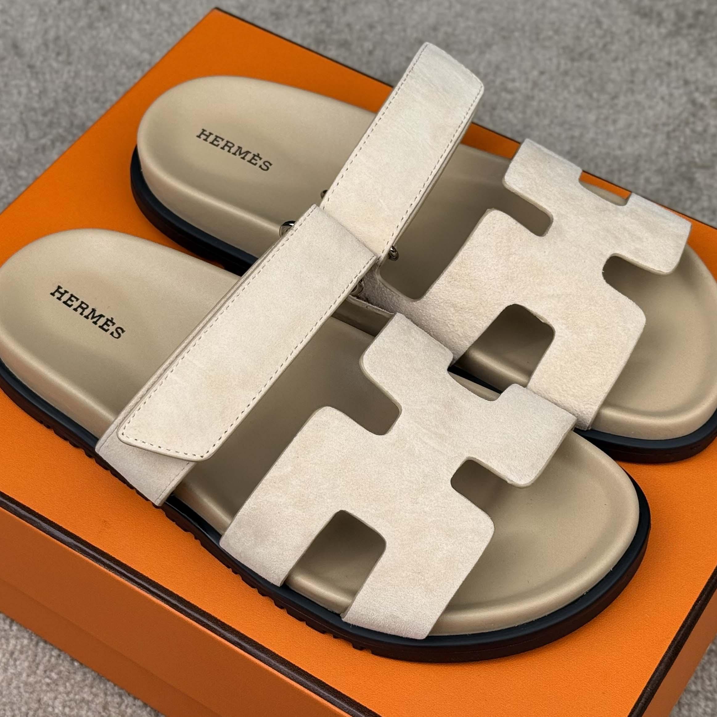 Hermes Chypre Sandal - DopestKickz