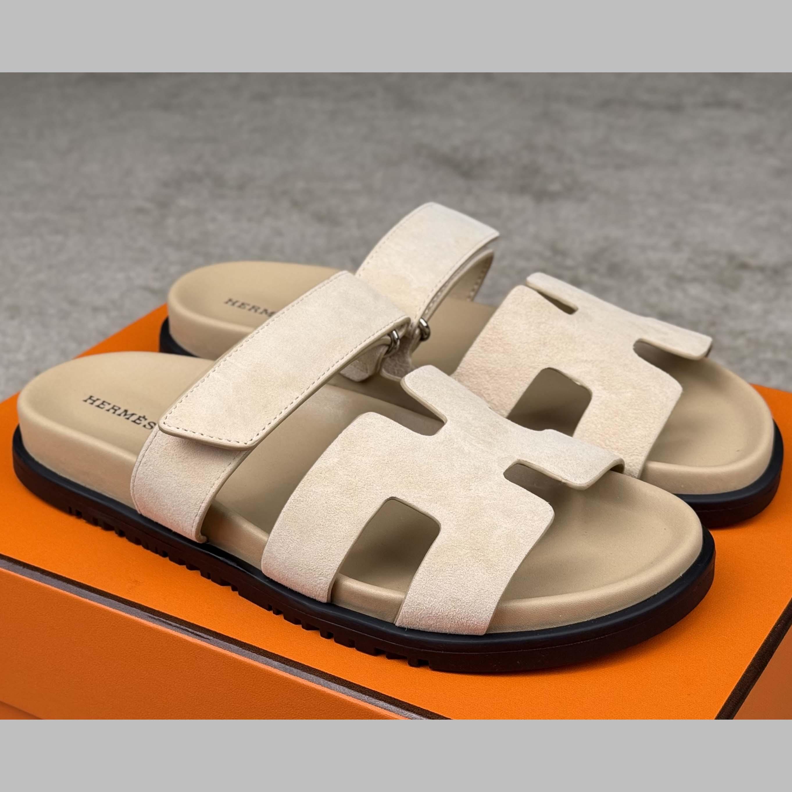 Hermes Chypre Sandal - DopestKickz