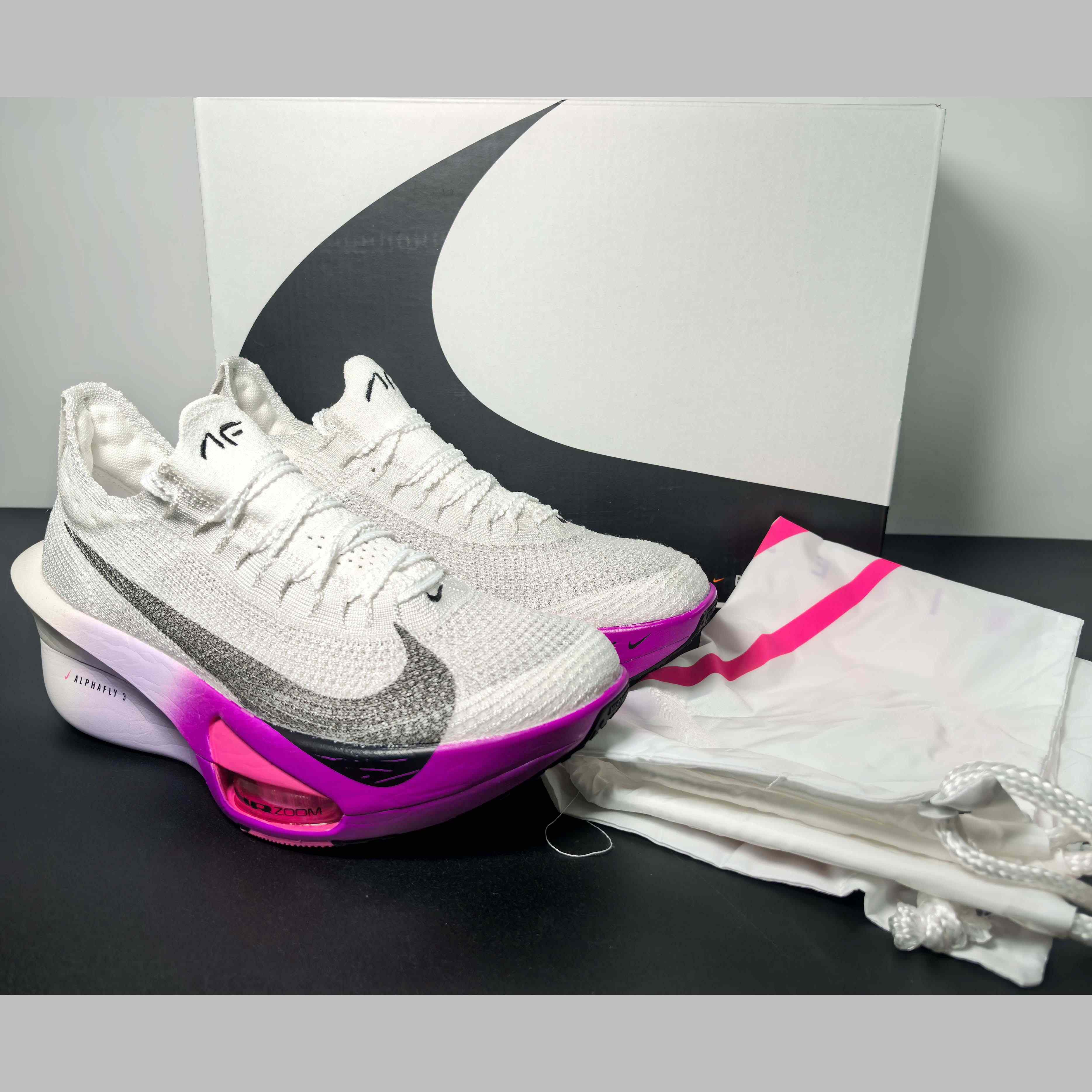 NK Air Zoom Alphafly NEXT% 3   8311-100 - DopestKickz