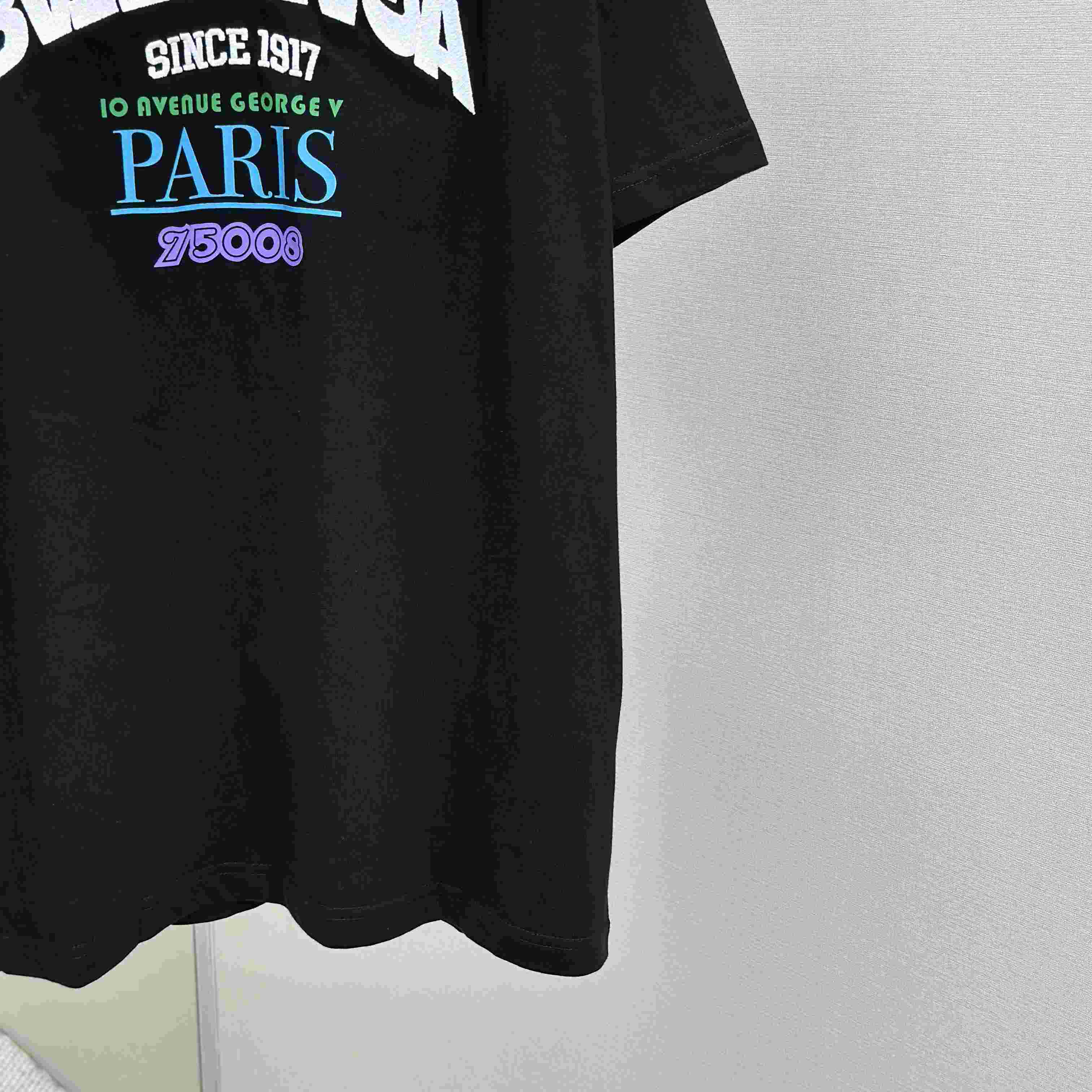 Balenciaga Oversized T-Shirt  - DopestKickz