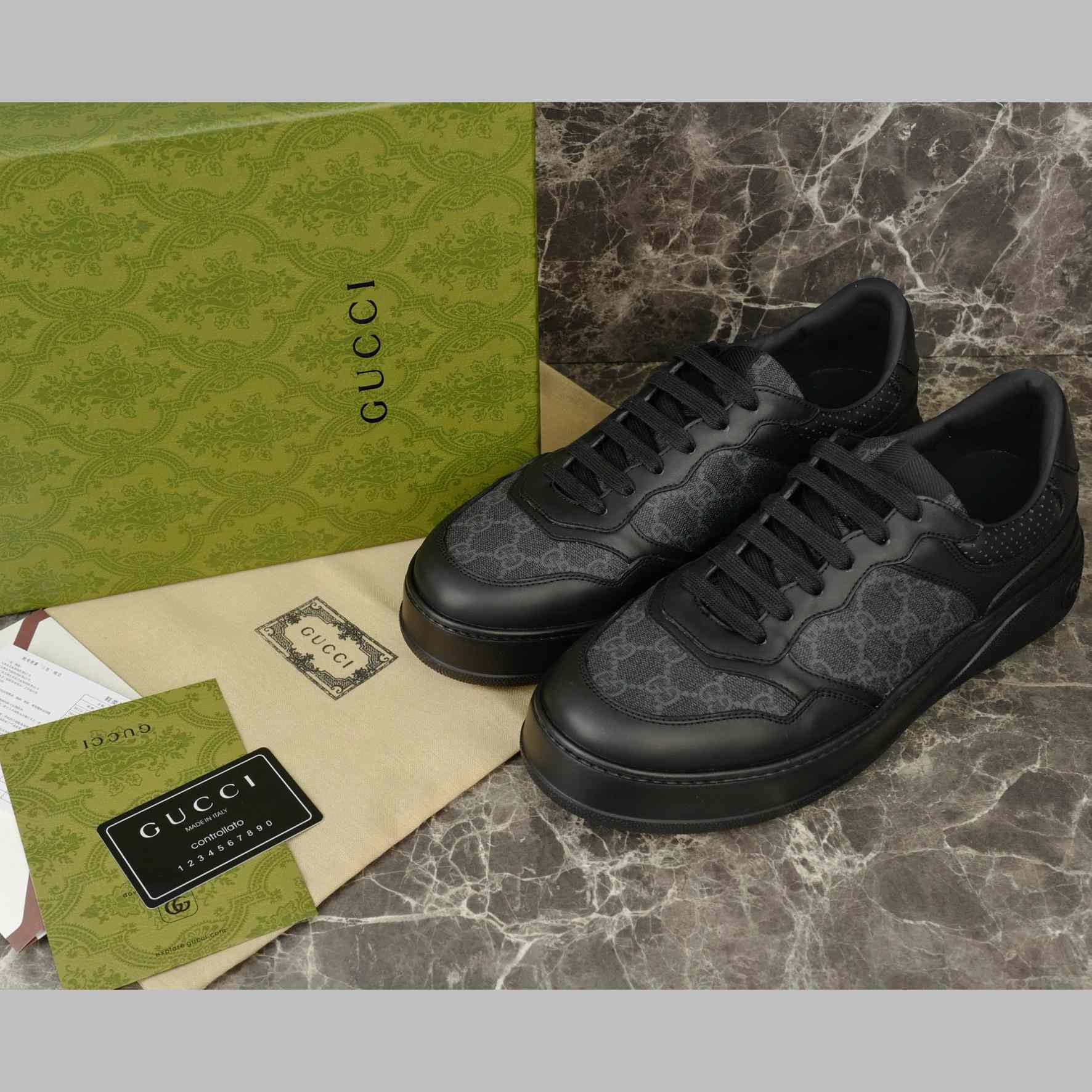 Gucci GG Sneaker - DopestKickz