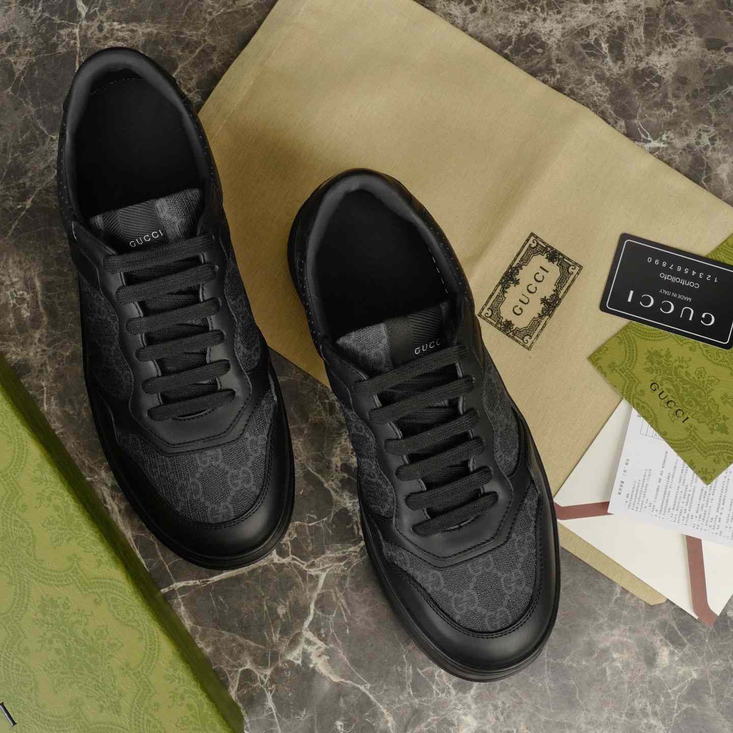 Gucci GG Sneaker - DopestKickz