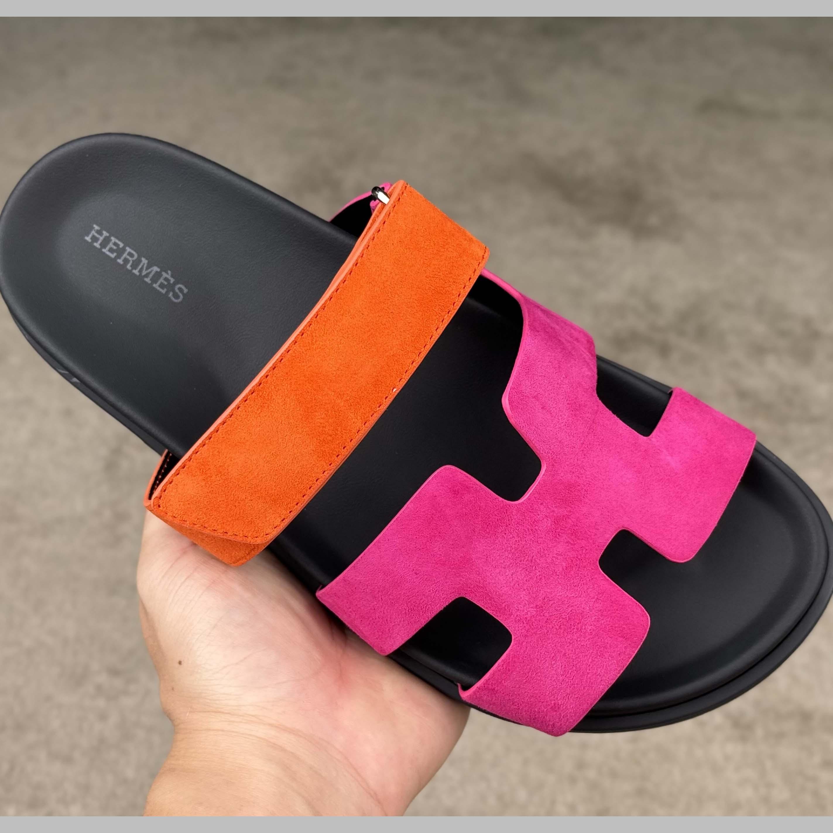 Hermes Chypre Sandal - DopestKickz