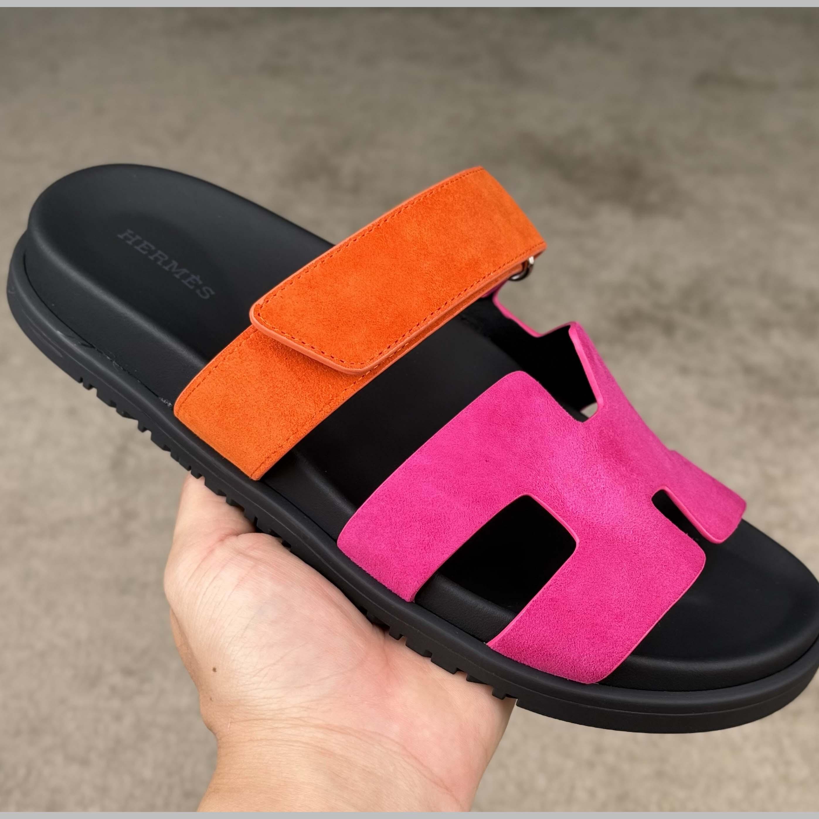 Hermes Chypre Sandal - DopestKickz