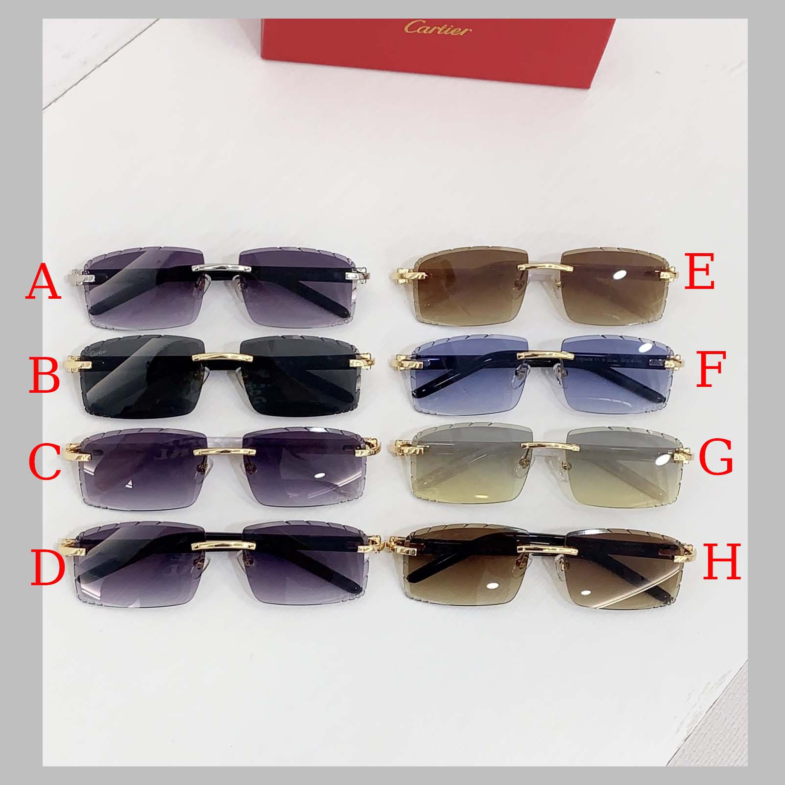 Cartier CT0243S Sunglasses    - DopestKickz