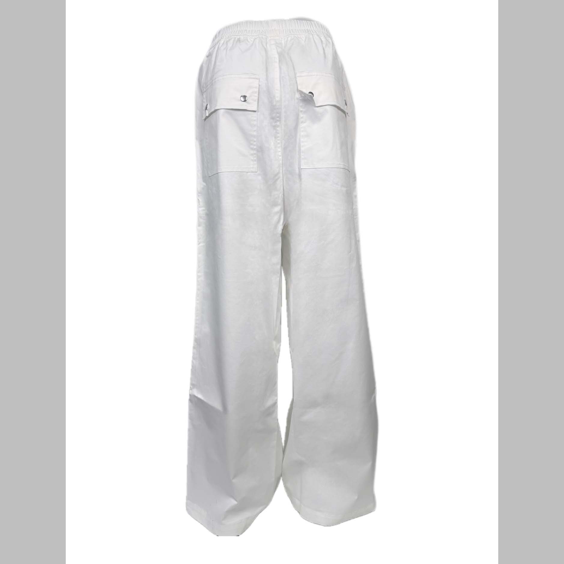 Rick Owens  FW24 Wide Bela Pants - DopestKickz