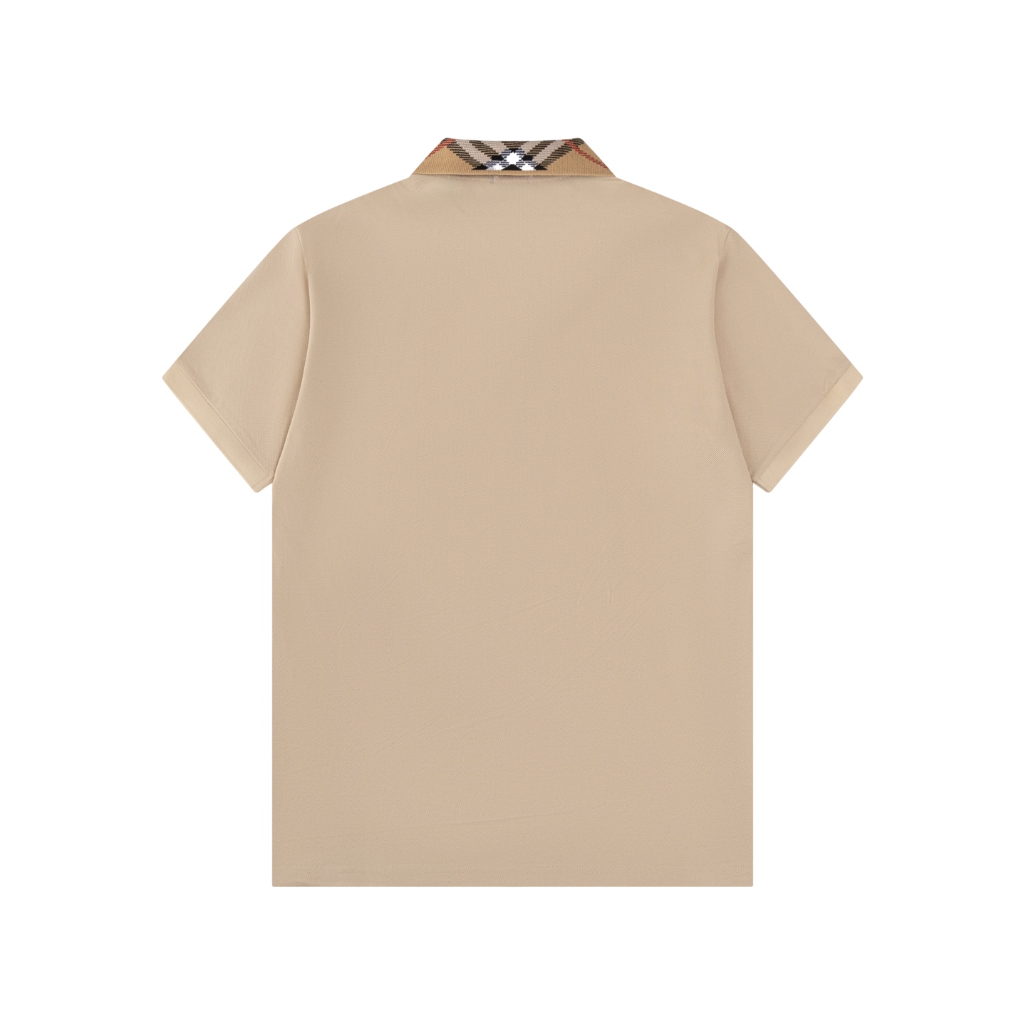 Burberry Check Polo Shirt - DopestKickz