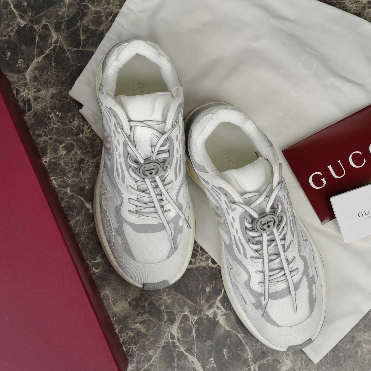 Gucci Men's Gucci 2.0 Sneaker - DopestKickz