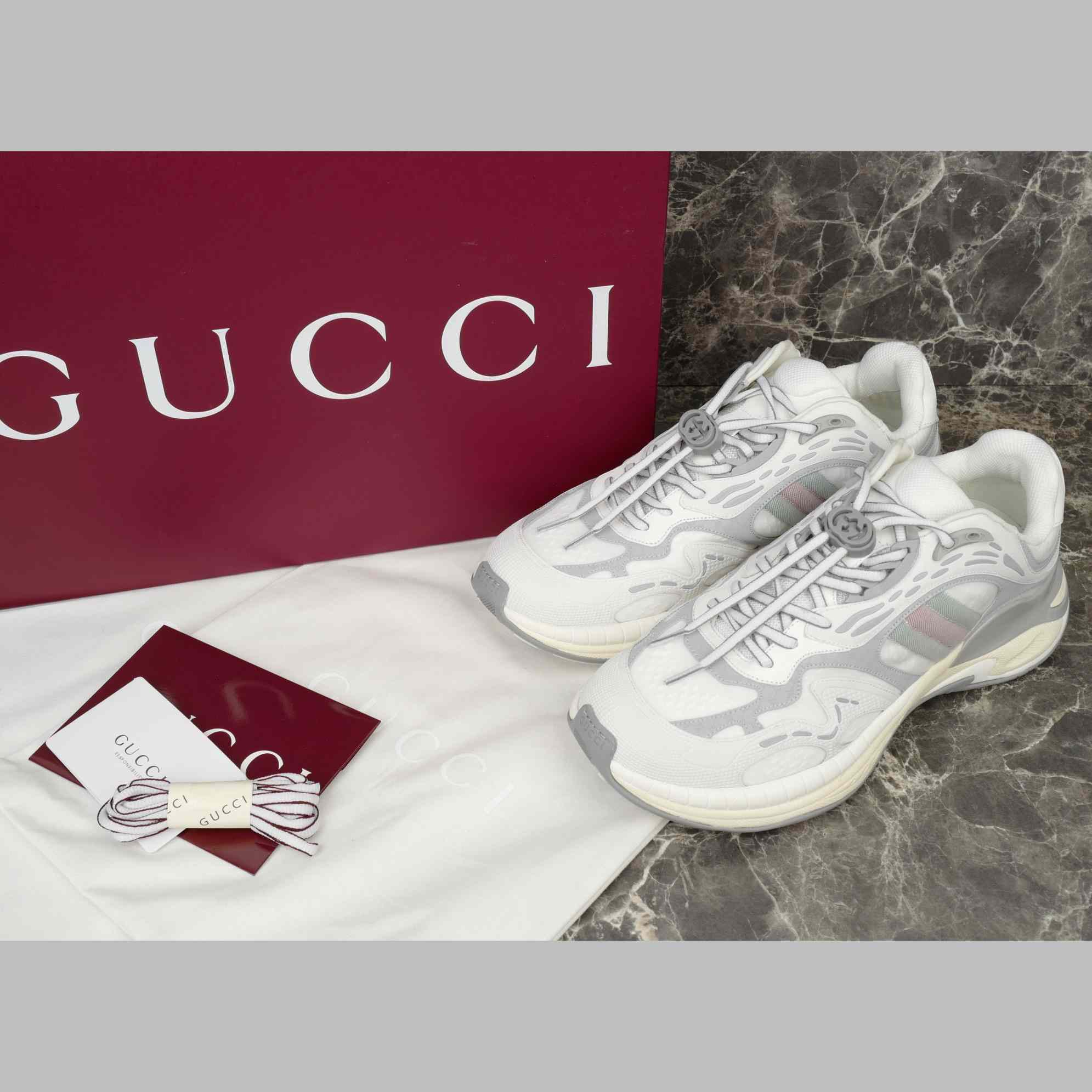 Gucci Men's Gucci 2.0 Sneaker - DopestKickz