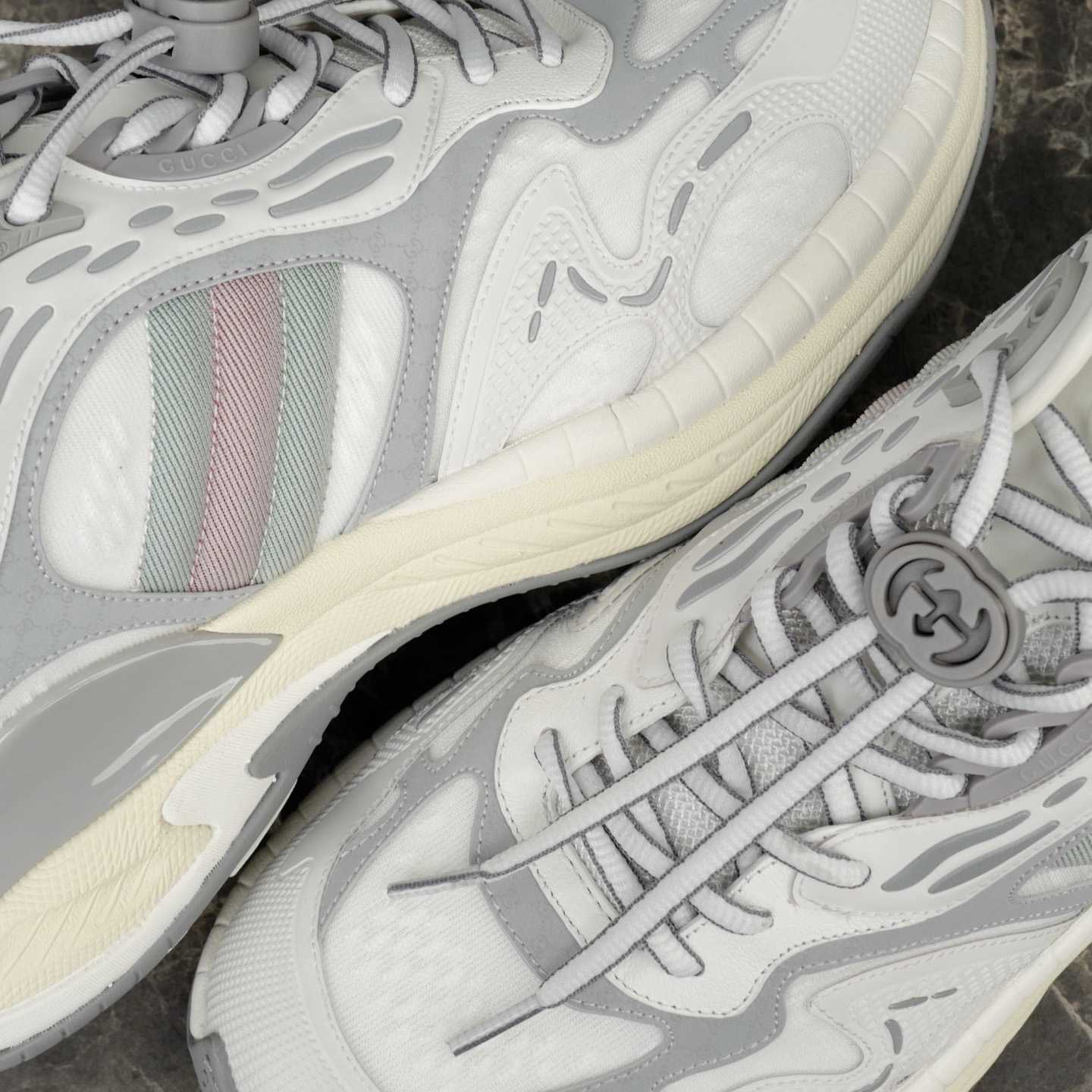 Gucci Men's Gucci 2.0 Sneaker - DopestKickz