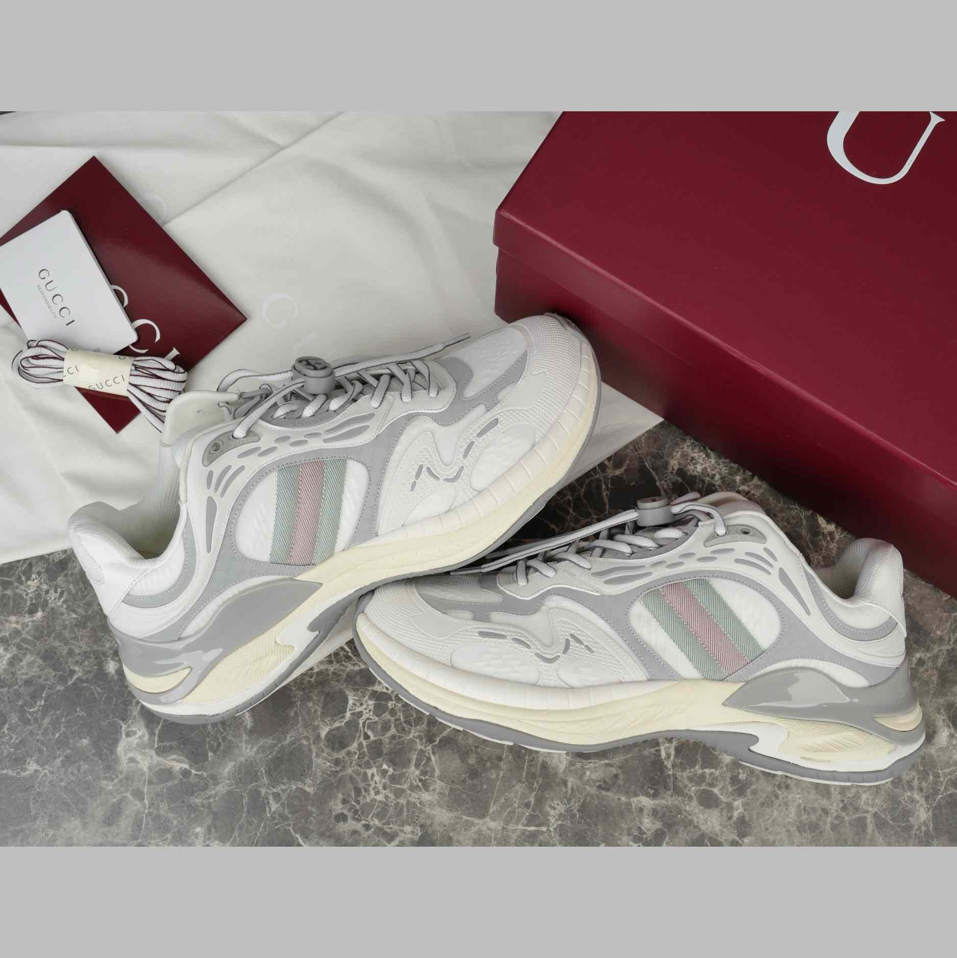 Gucci Men's Gucci 2.0 Sneaker - DopestKickz