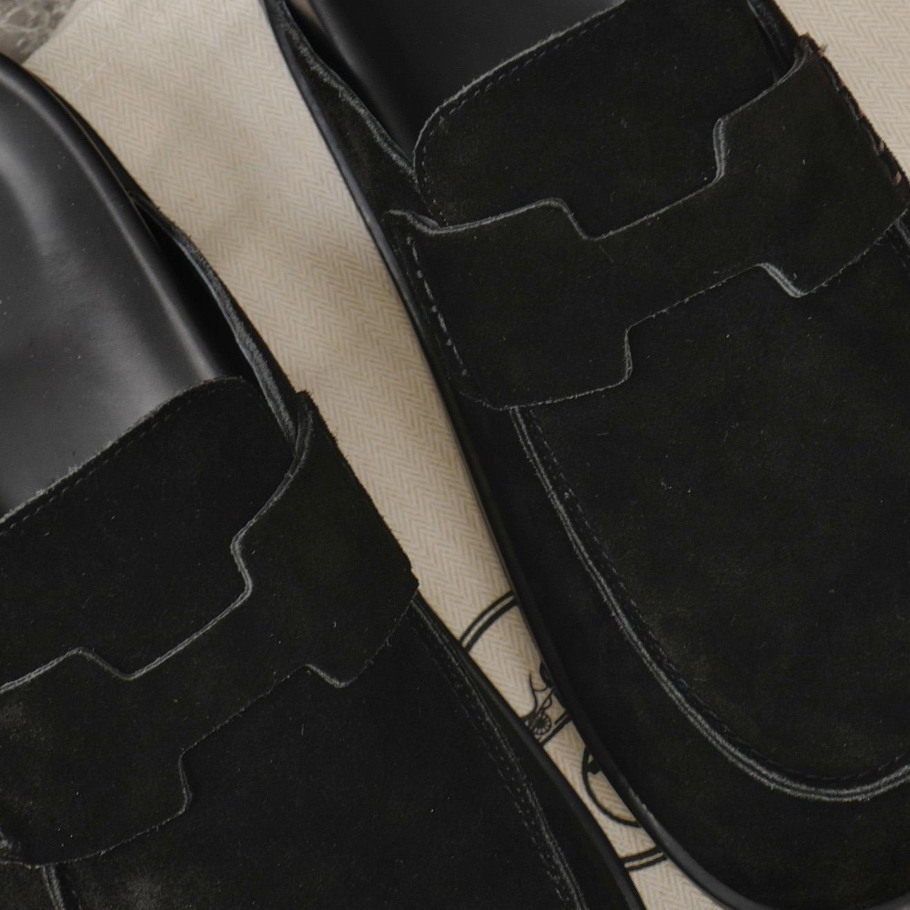 Hermes Go Mule - DopestKickz