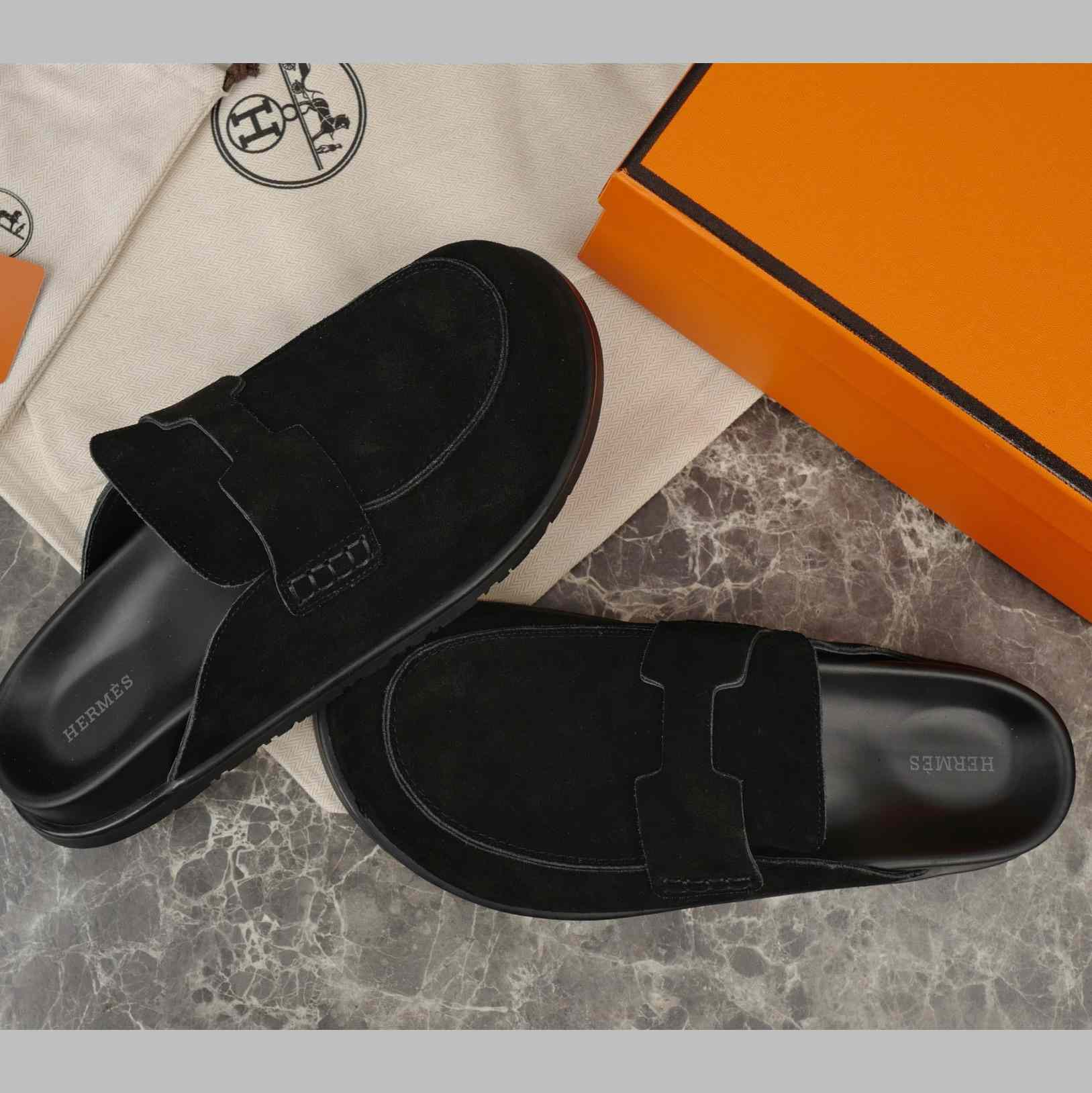 Hermes Go Mule - DopestKickz