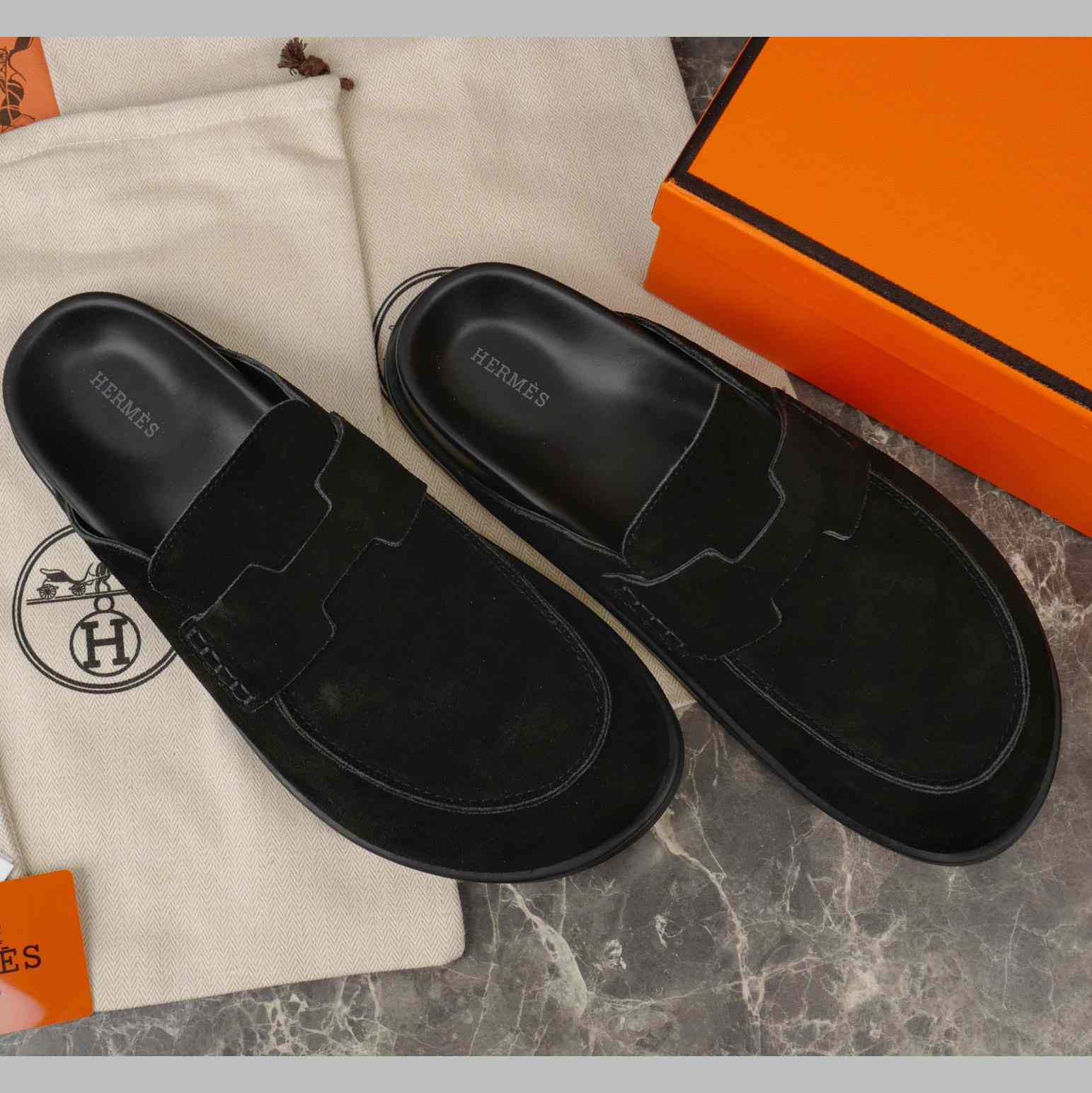 Hermes Go Mule - DopestKickz