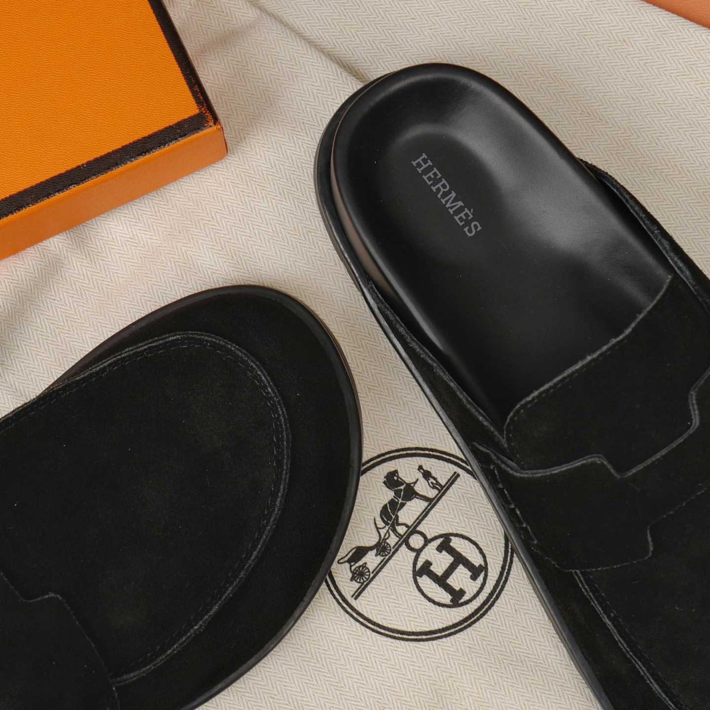 Hermes Go Mule - DopestKickz