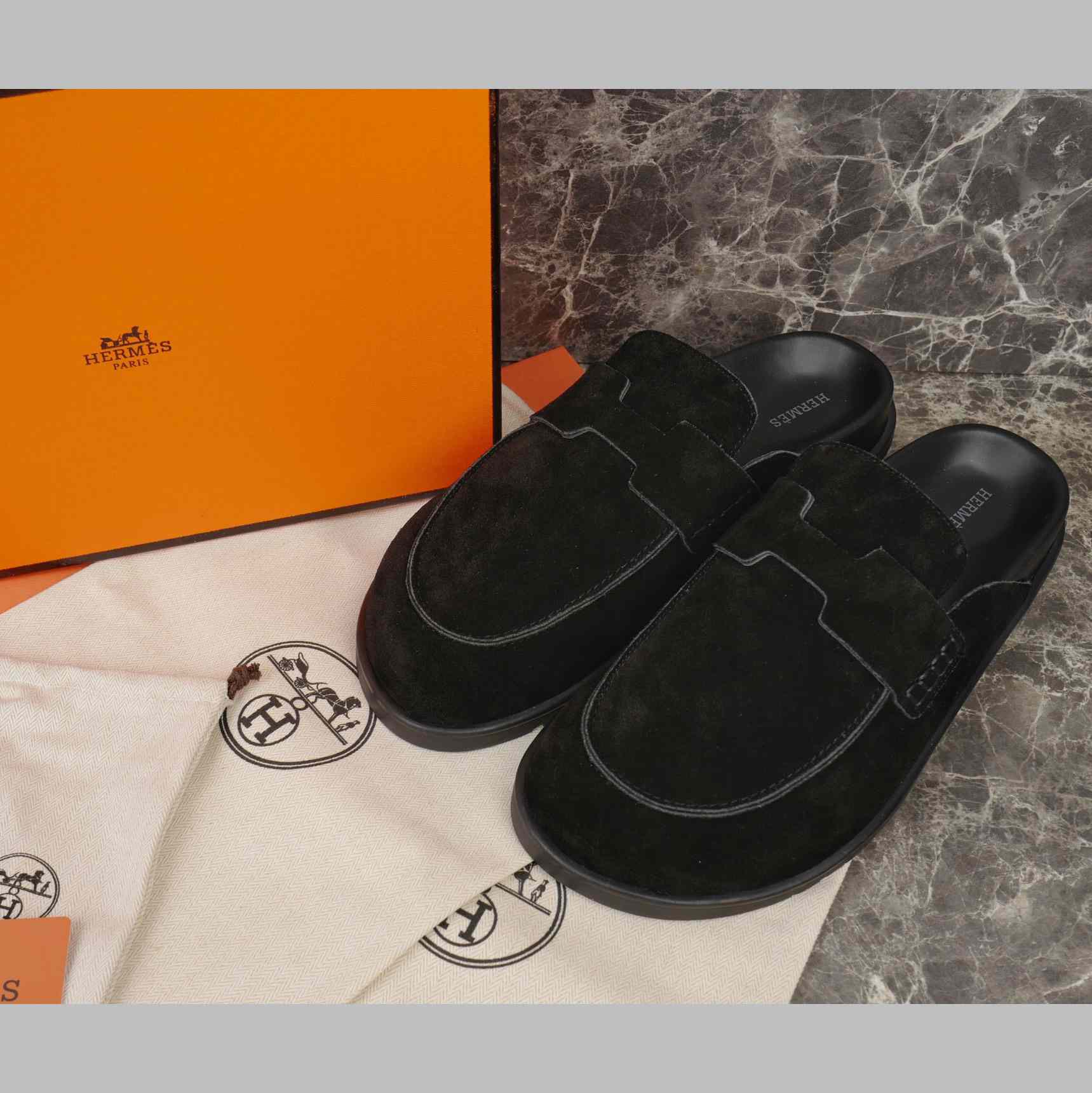 Hermes Go Mule - DopestKickz