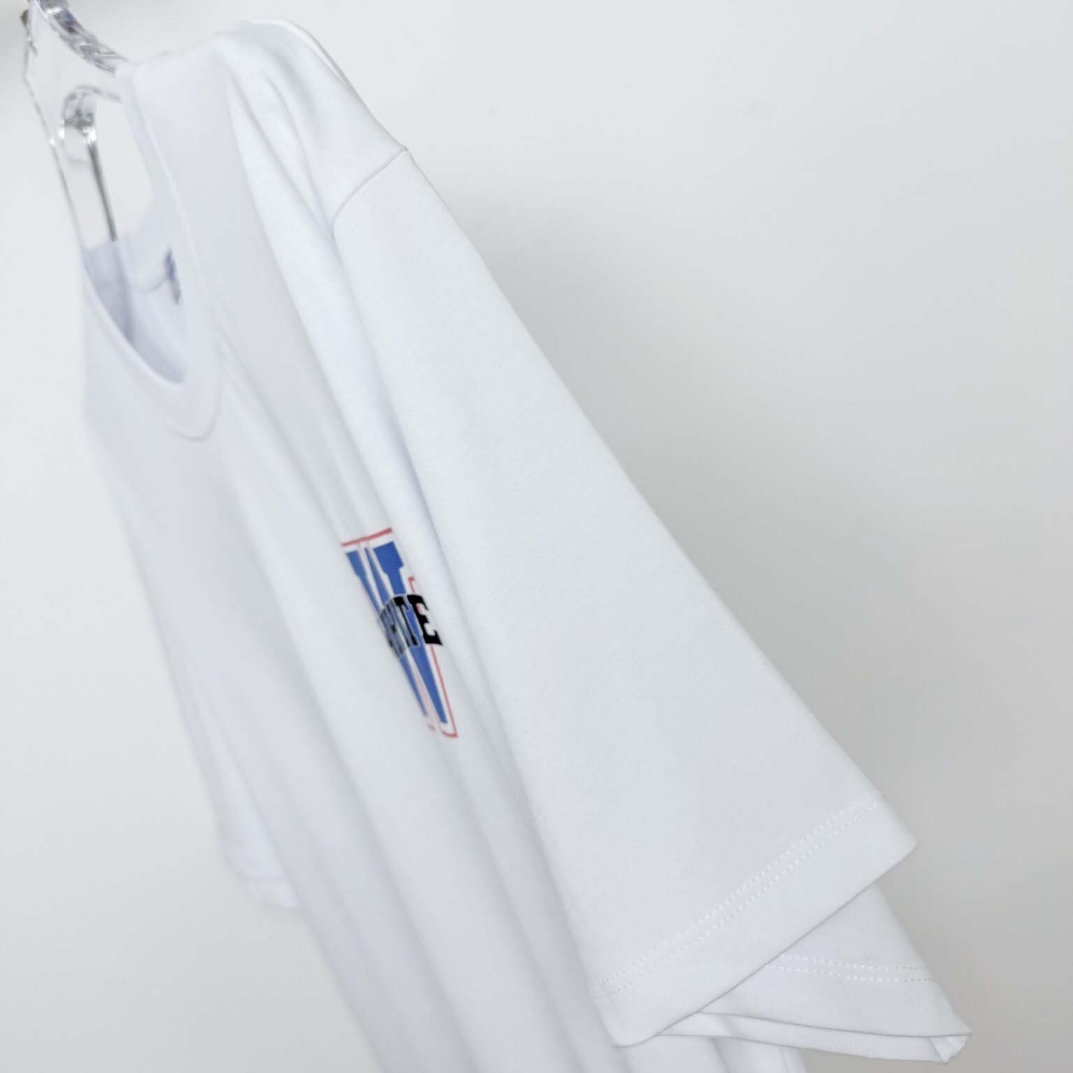 Off White Varsity Arrow T-Shirt - DopestKickz