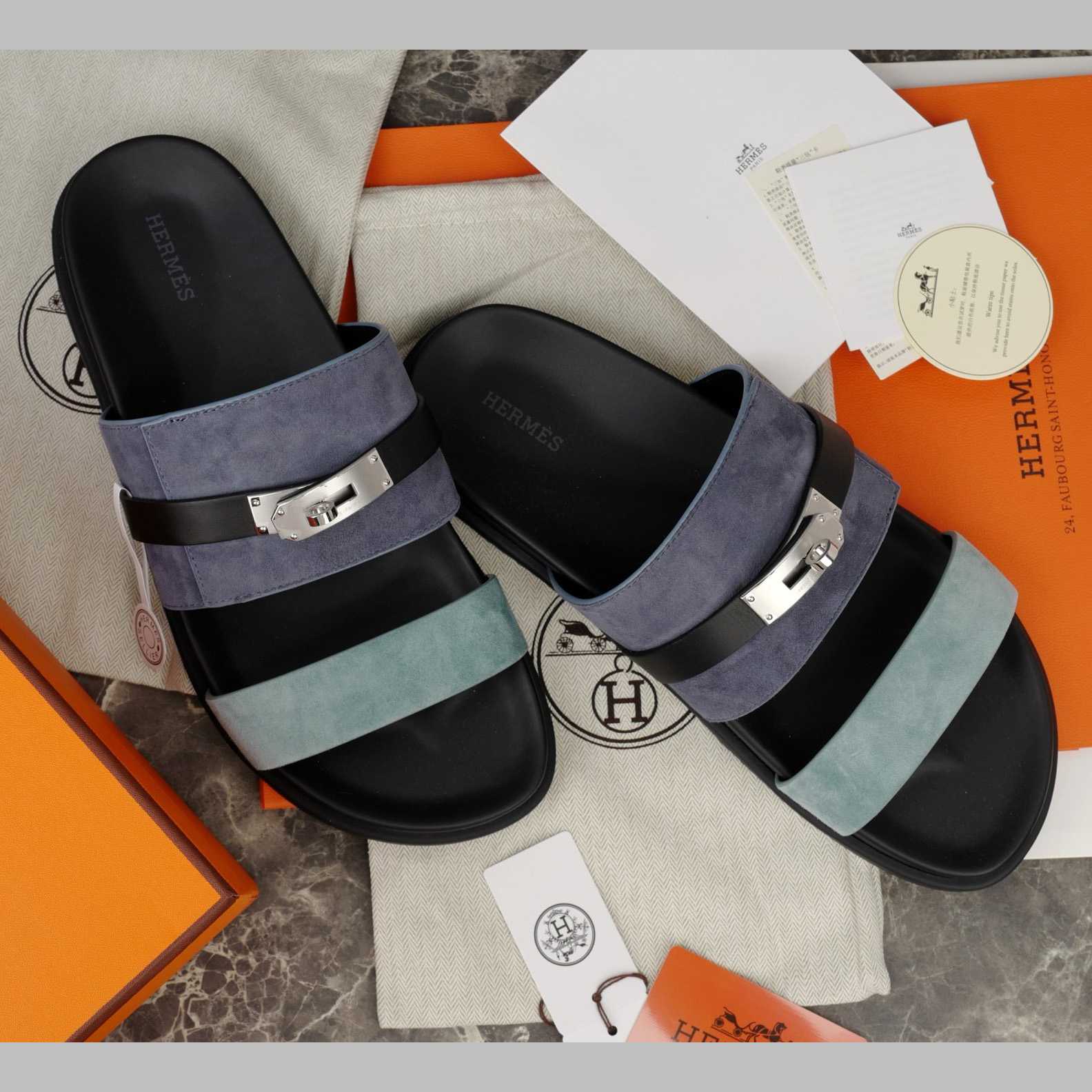 Hermes Jackson Sandal - DopestKickz