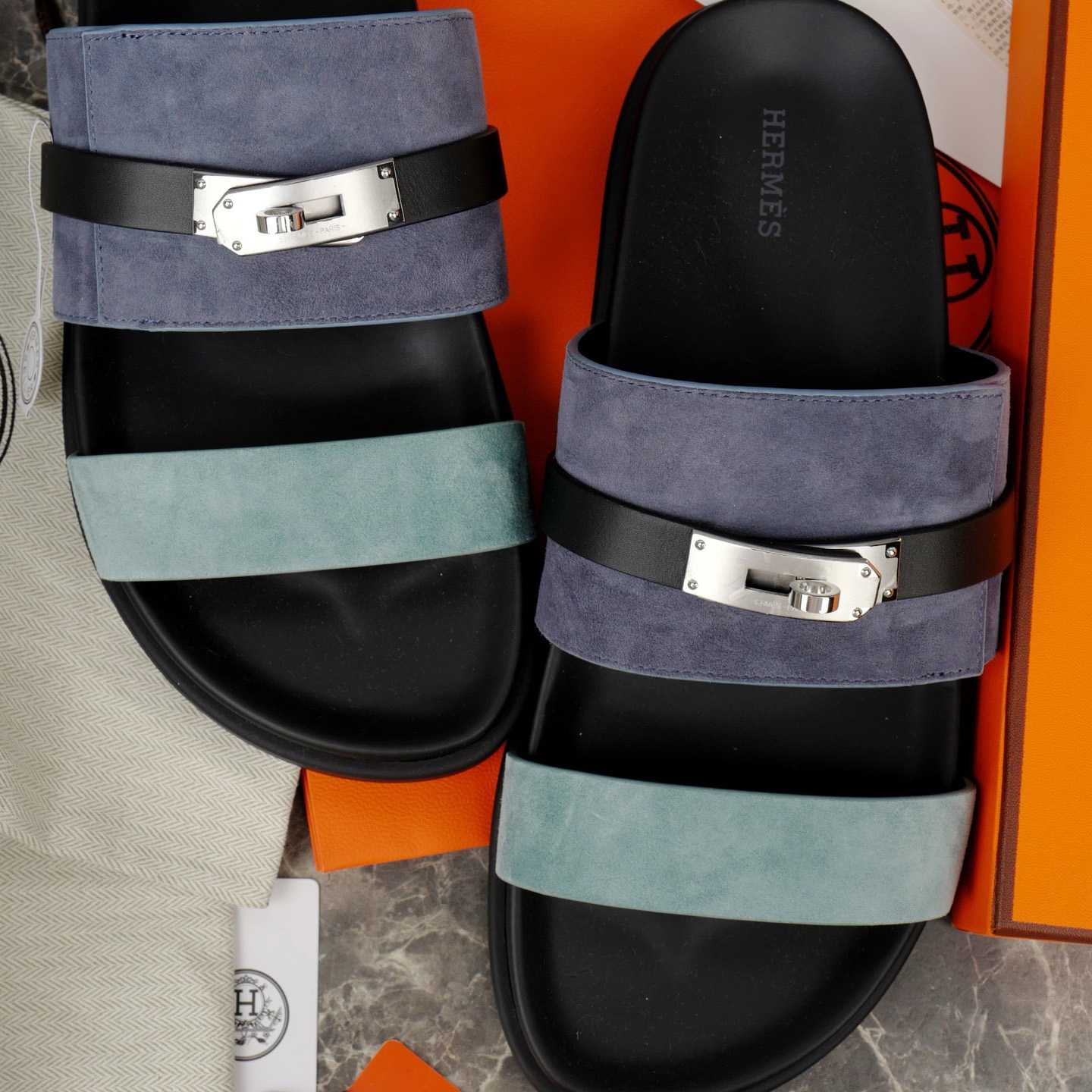 Hermes Jackson Sandal - DopestKickz