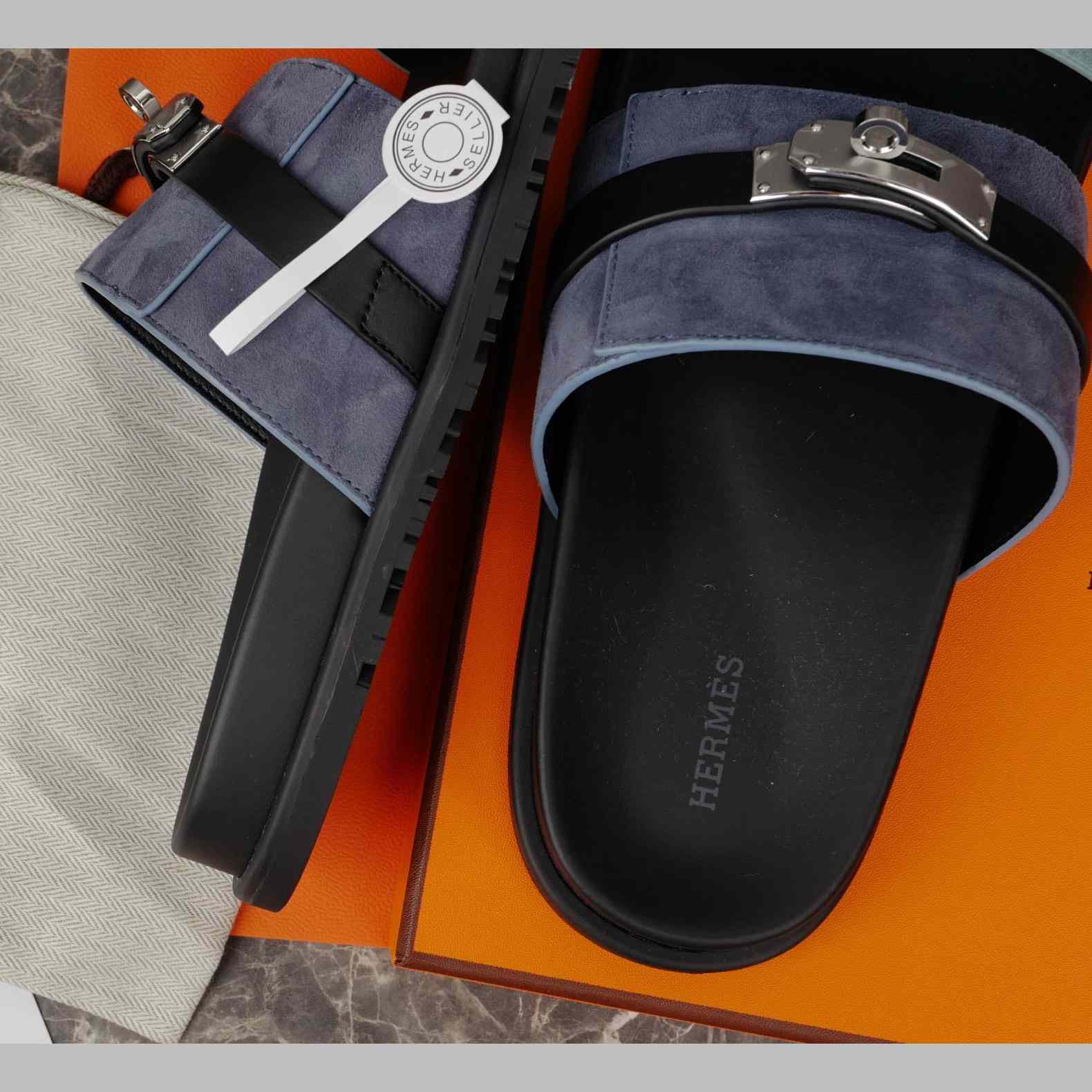 Hermes Jackson Sandal - DopestKickz
