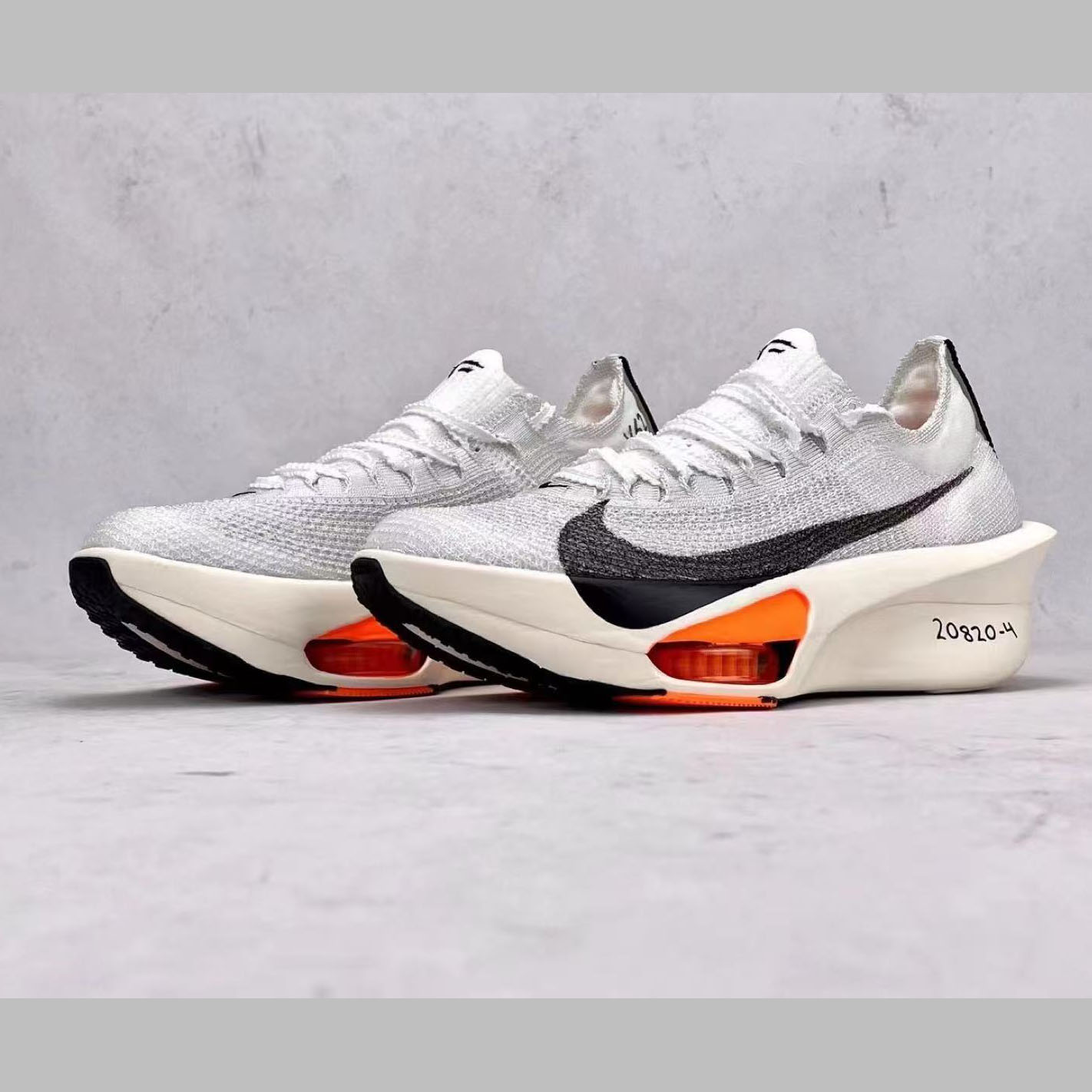 Air Zoom Ahafly Next% 3 Proto"Volt Aqua"   - DopestKickz