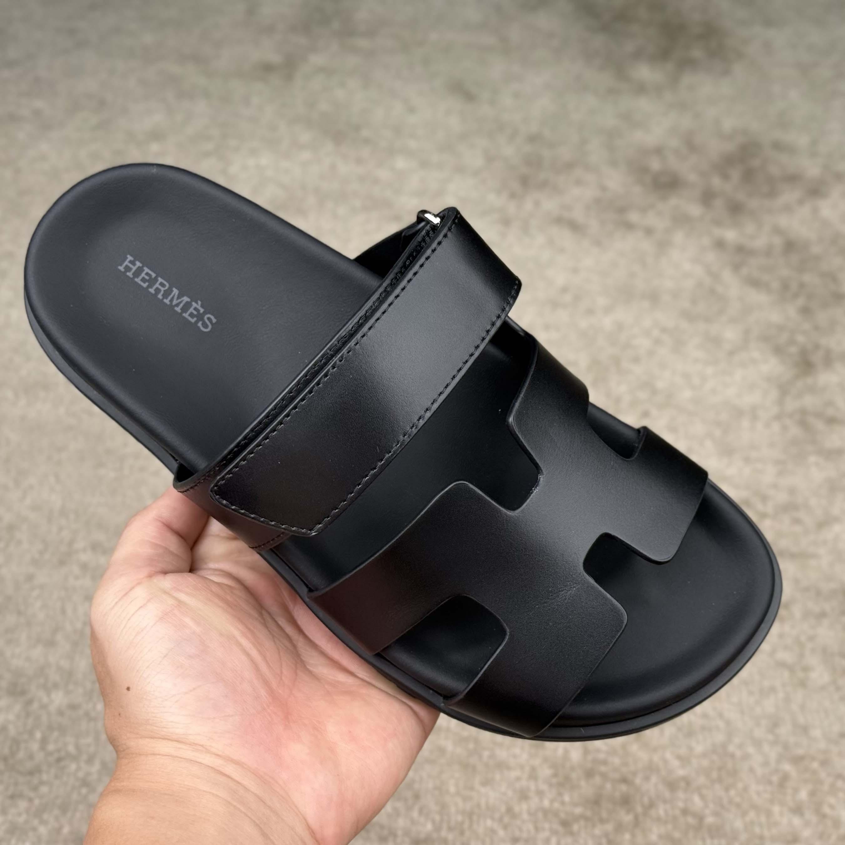 Hermes Chypre Sandal - DopestKickz