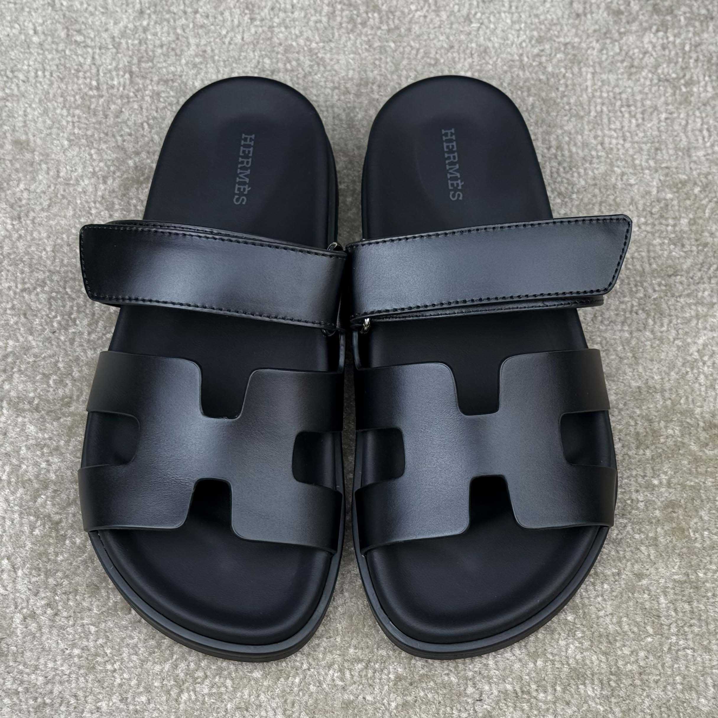Hermes Chypre Sandal - DopestKickz