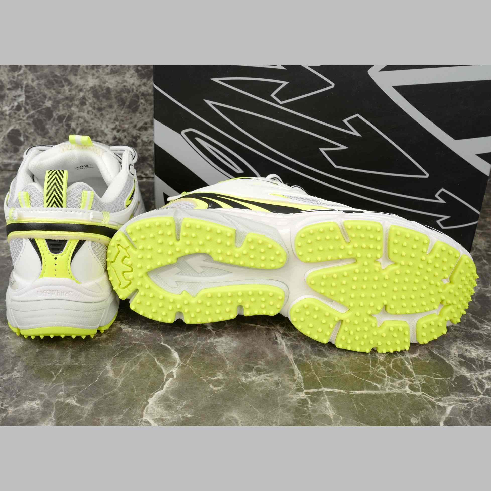 Off-White Be Right Back - DopestKickz