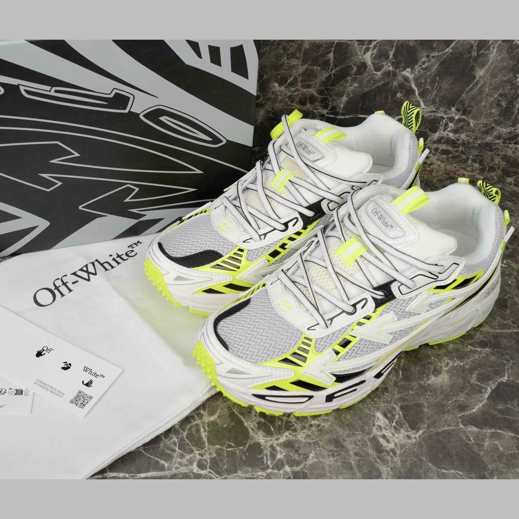 Off-White Be Right Back - DopestKickz